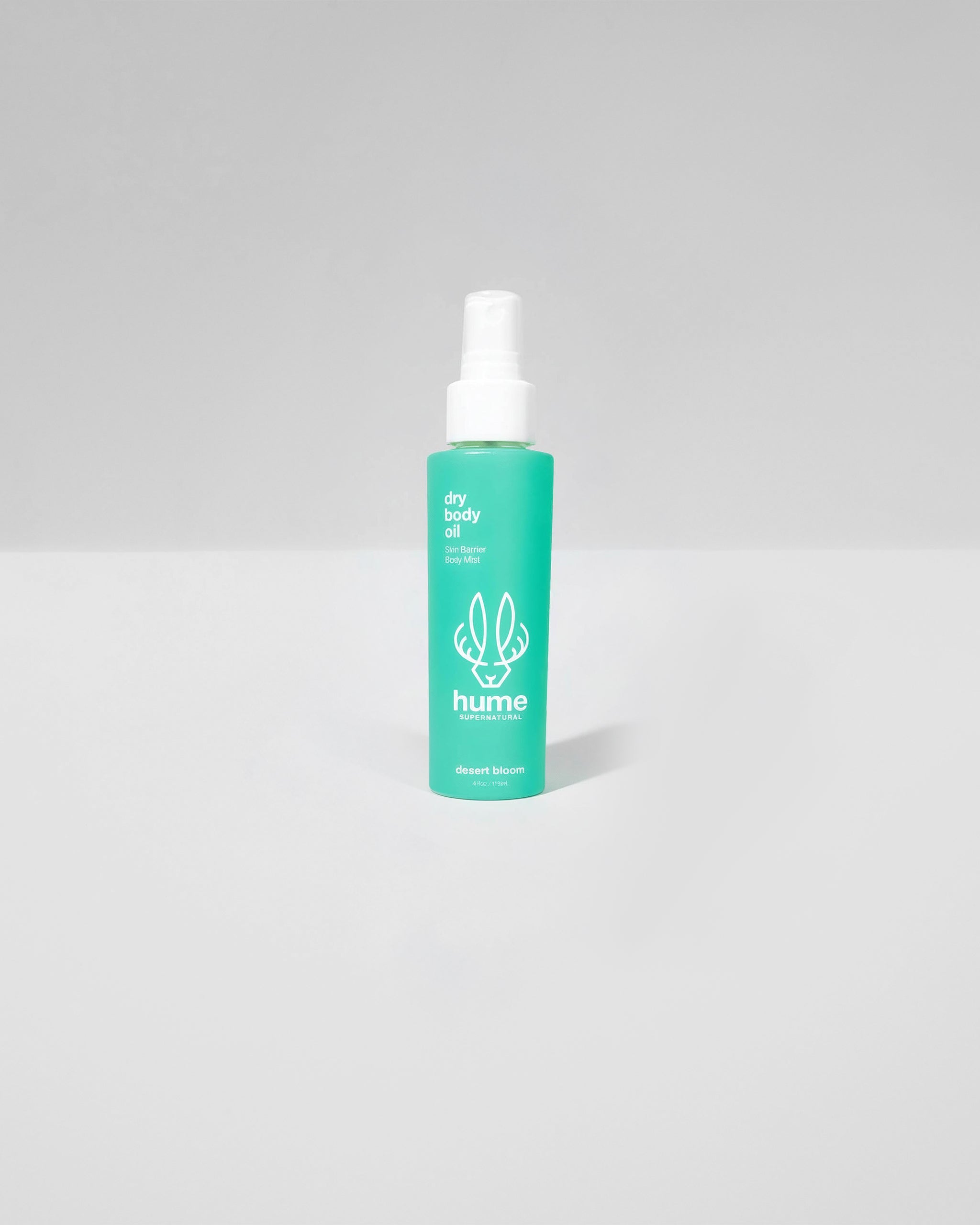 Hume Dry Body Oil Mist | Desert Bloom