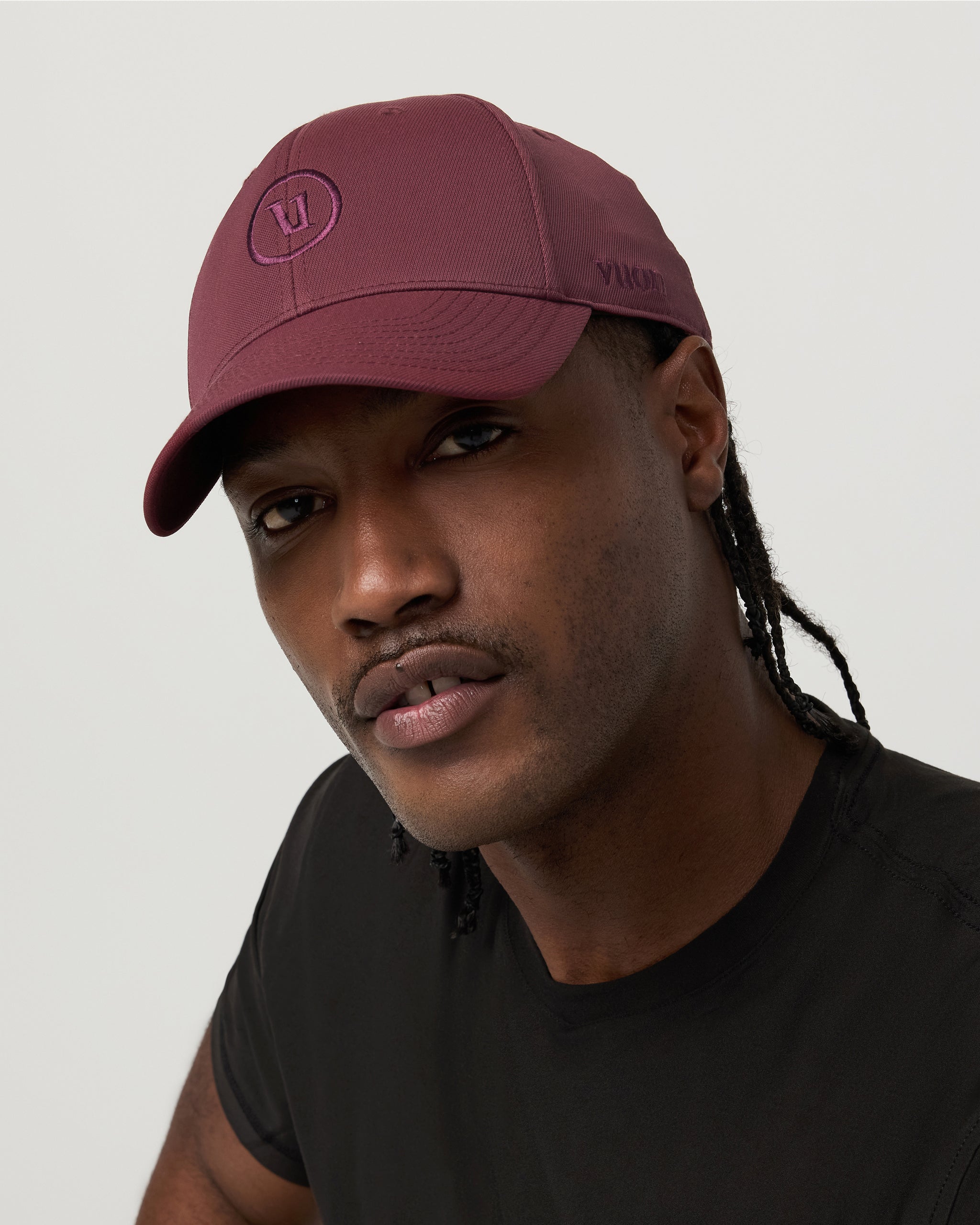 Signal Golf Hat | Burnt Sienna - Image 2
