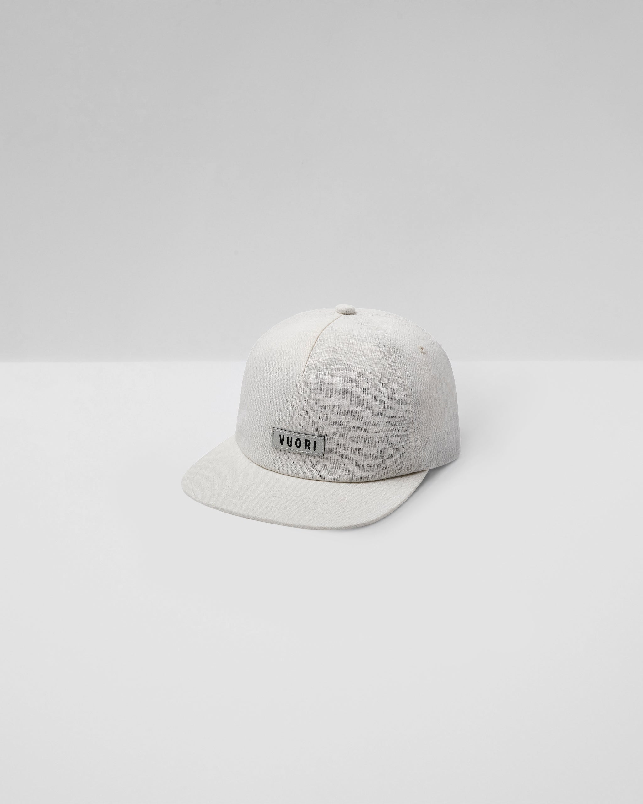 Signal Hemp Hat | Natural