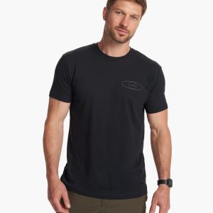 All Seeing Tee | Black