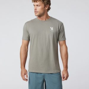 ACTV Pursuits Tee | Cocoa