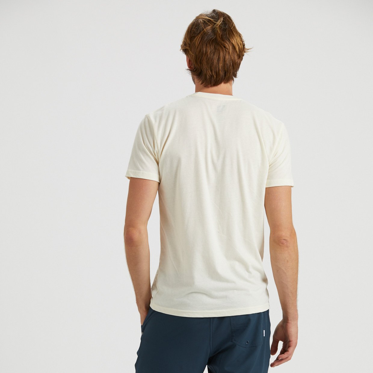 Dunes Tee | Natural - Image 2