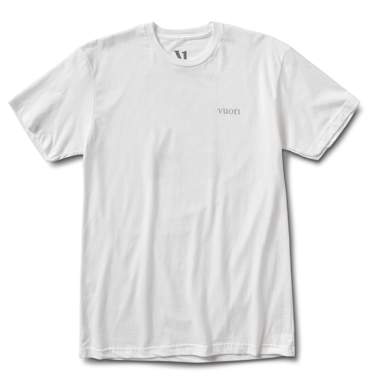 Lines Tee | White - Image 4