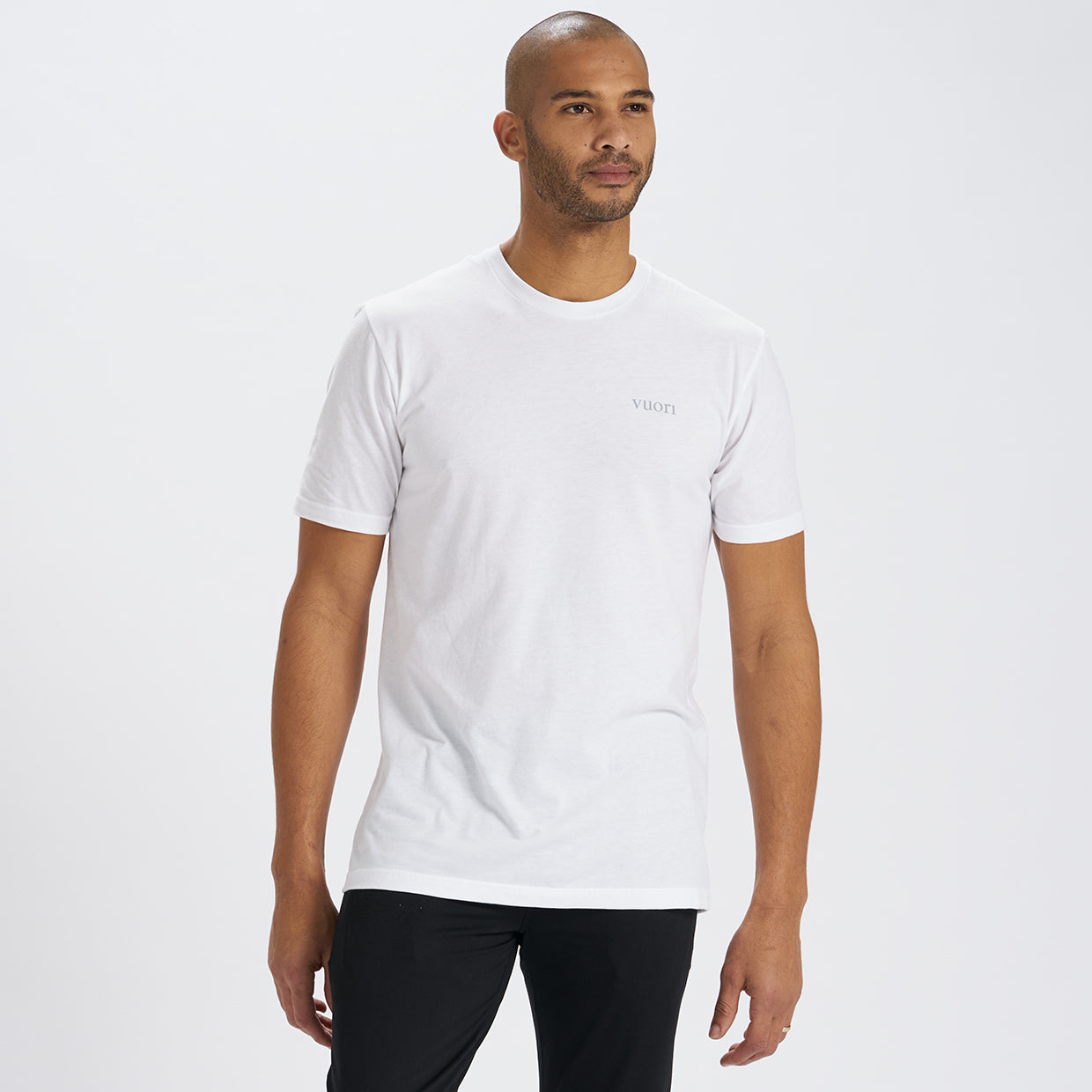 Lines Tee | White - Image 2