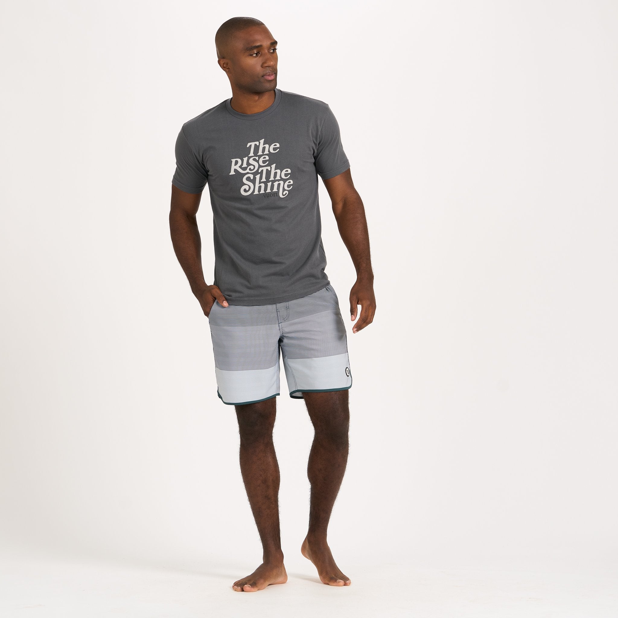 TRTS Tee | Charcoal - Image 3