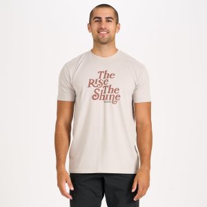 TRTS Tee | Light Grey