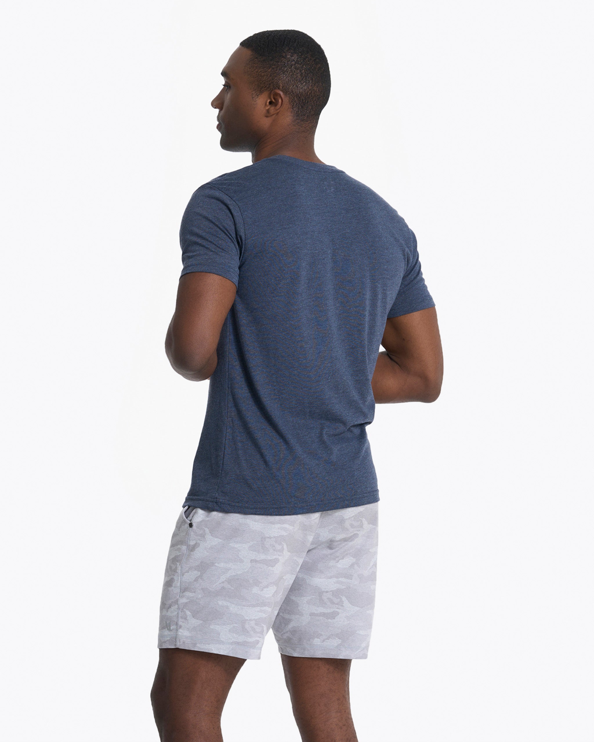 ACTV Club Tee | Vintage Navy