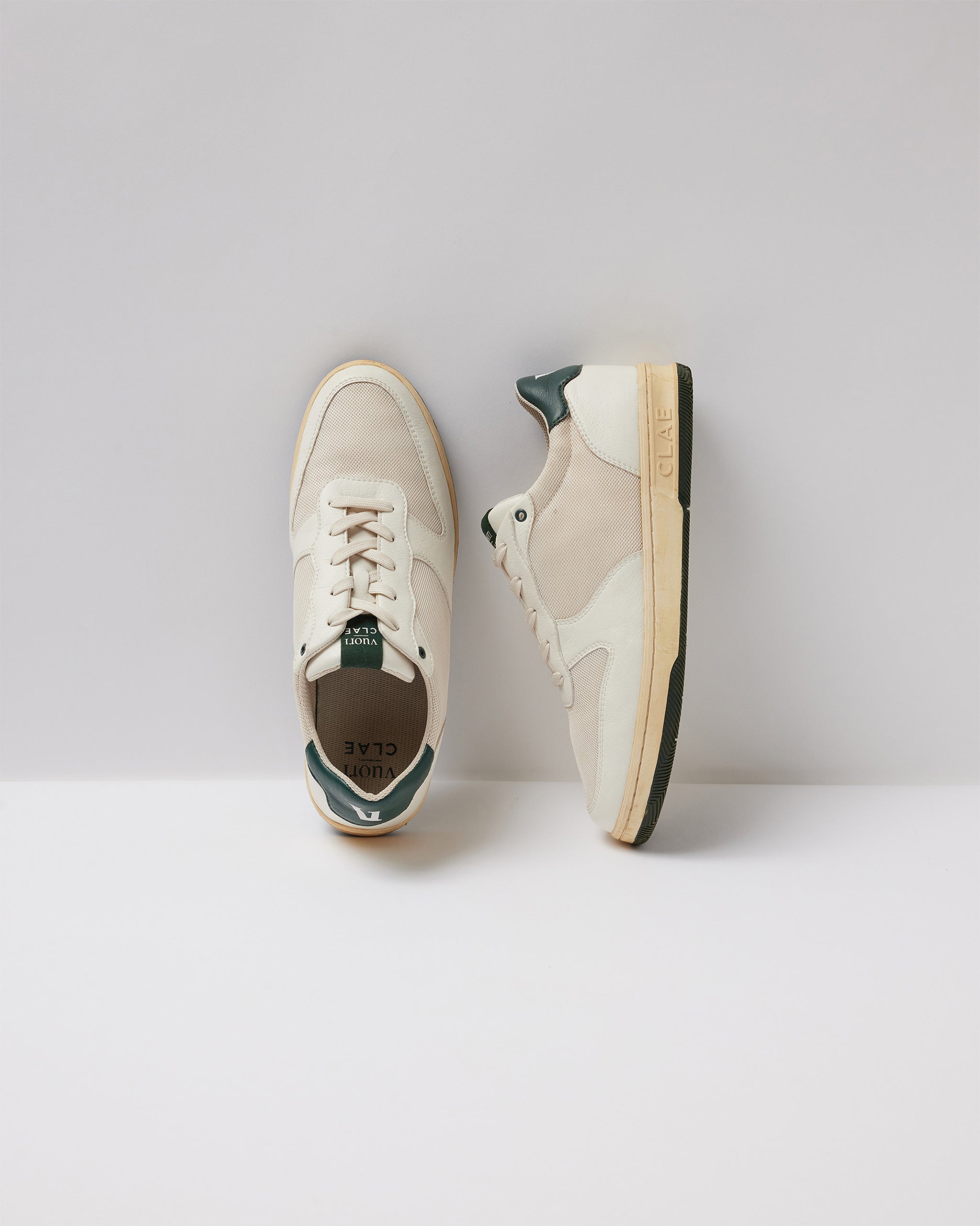 Malone Lite Vuori | Off White - Image 2