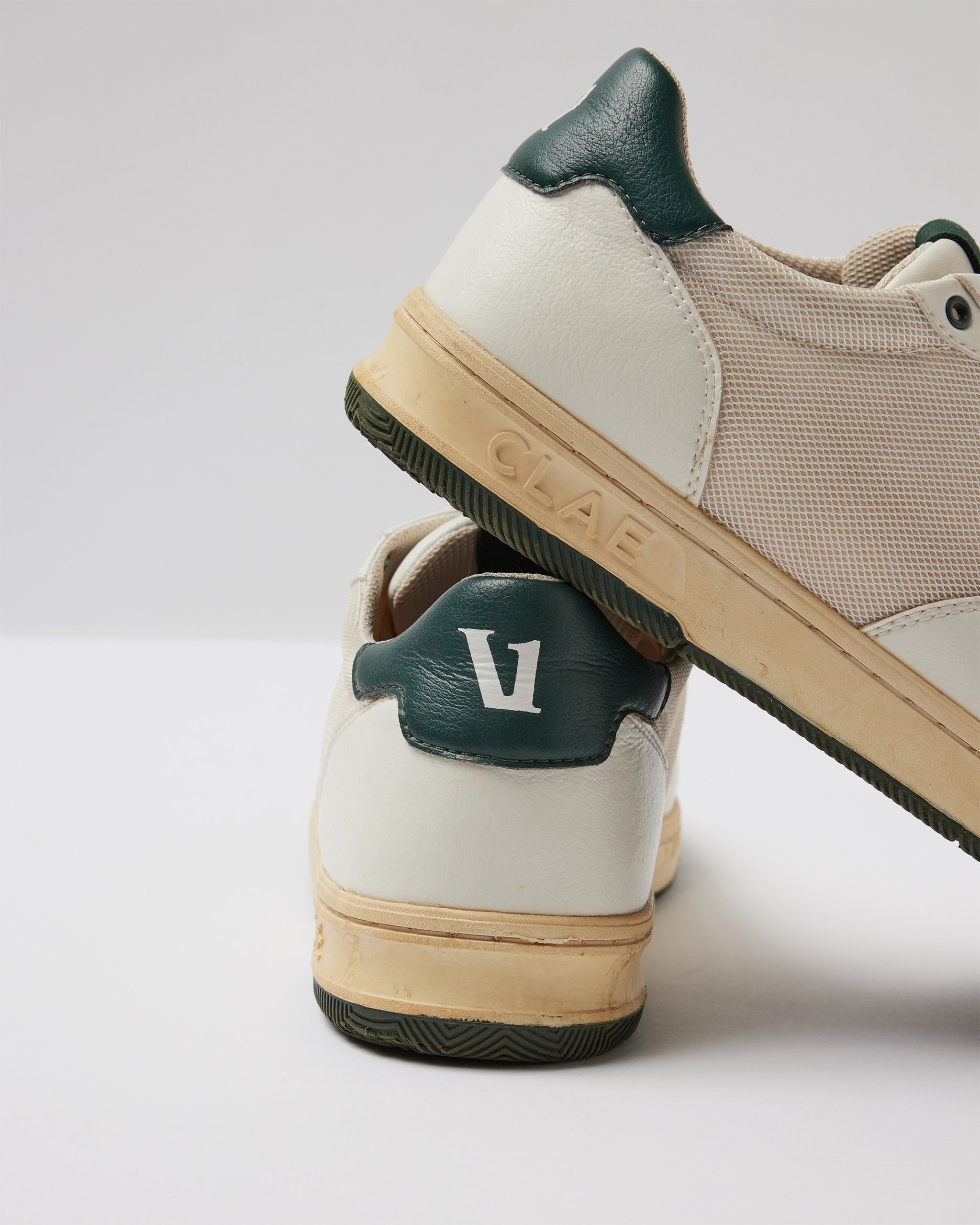 Malone Lite Vuori | Off White - Image 3