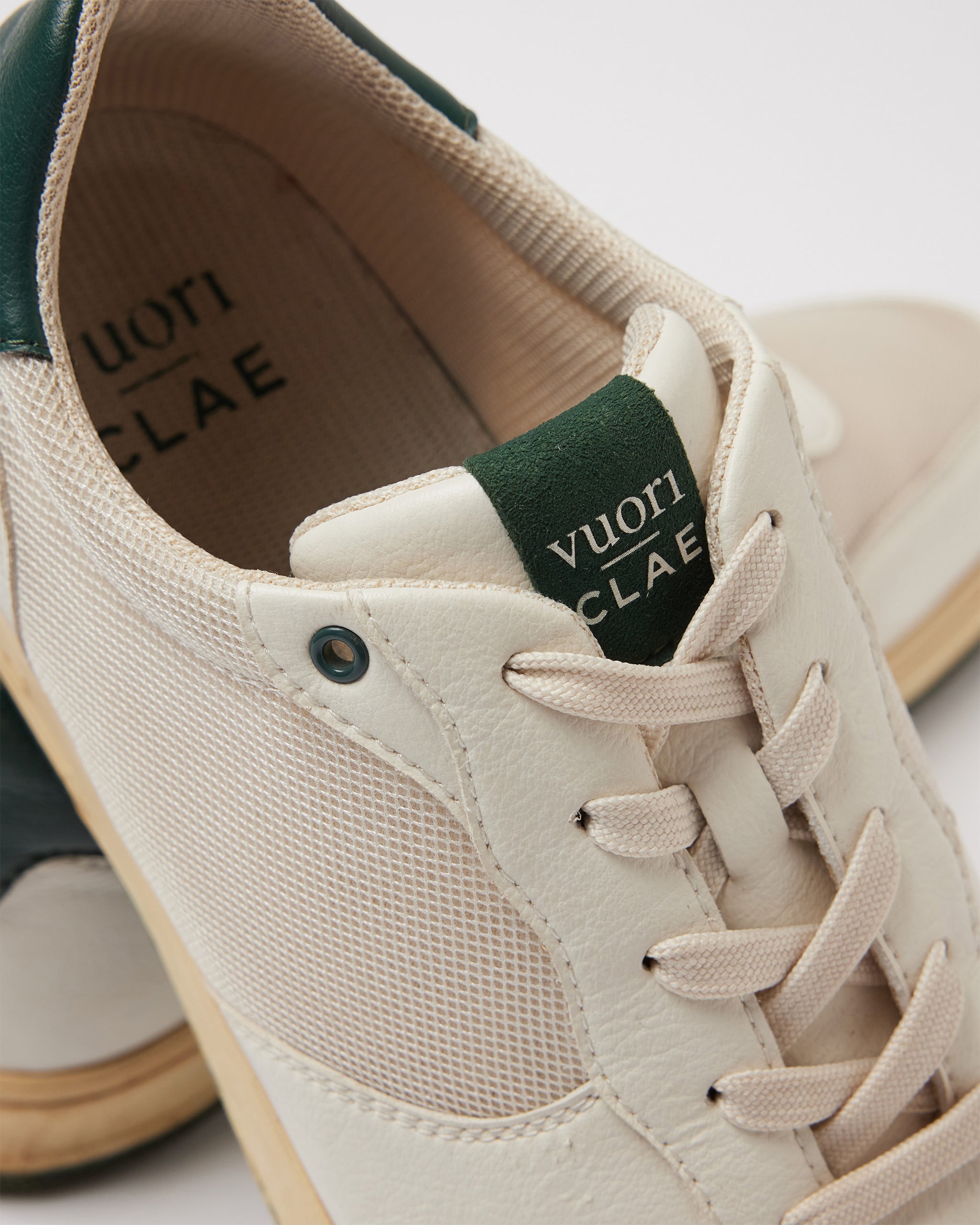 Malone Lite Vuori | Off White - Image 4