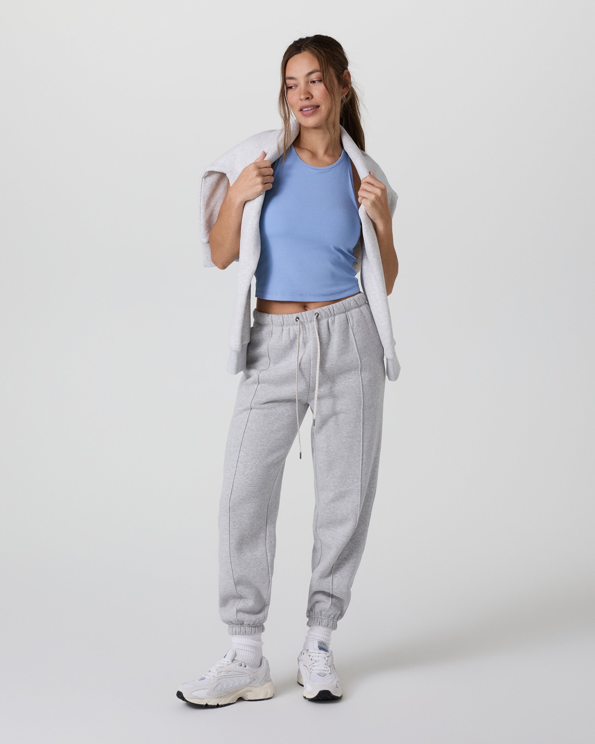 Pose Plyo Tank | Bluebell - Image 2