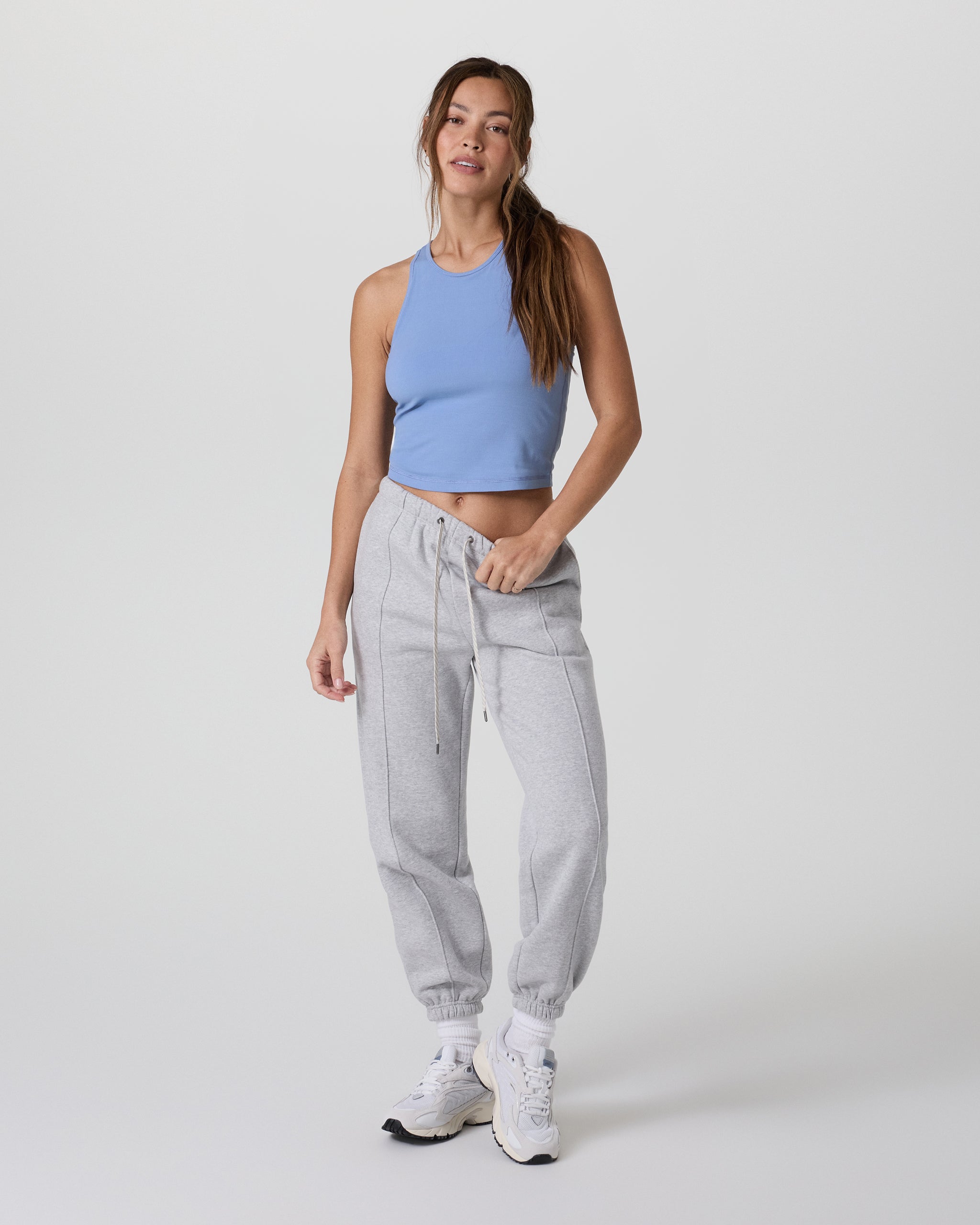 Pose Plyo Tank | Bluebell - Image 6