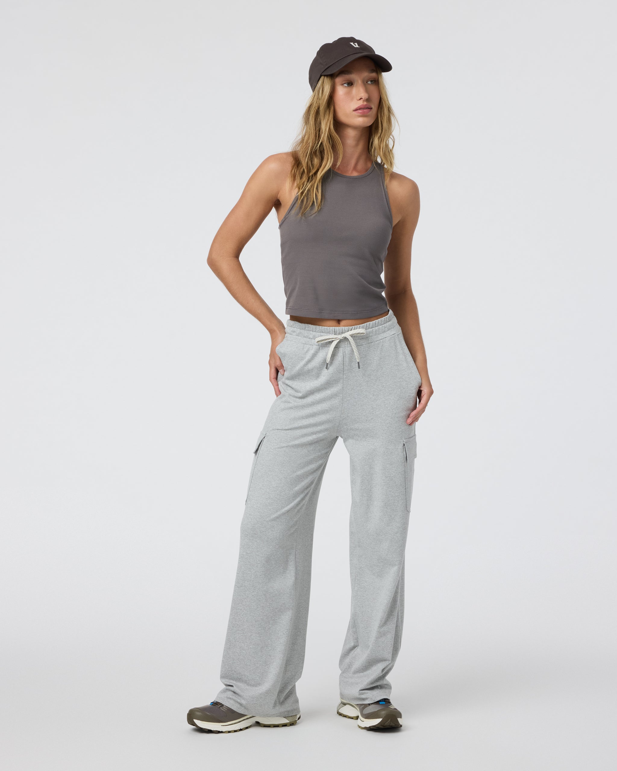 Pose Plyo Tank | Chia - Image 3