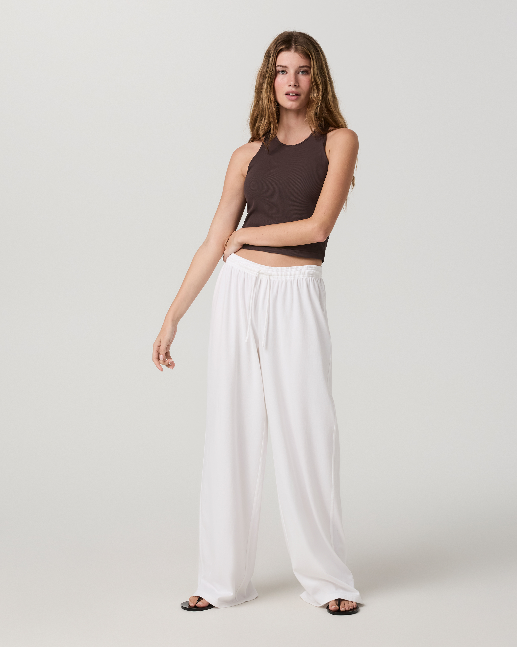 Pose Plyo Tank | French Roast - Image 2