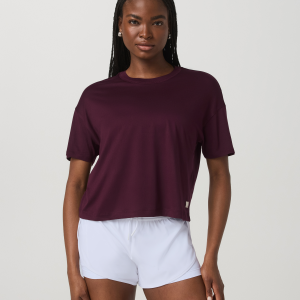 Energy Tee | Cerise