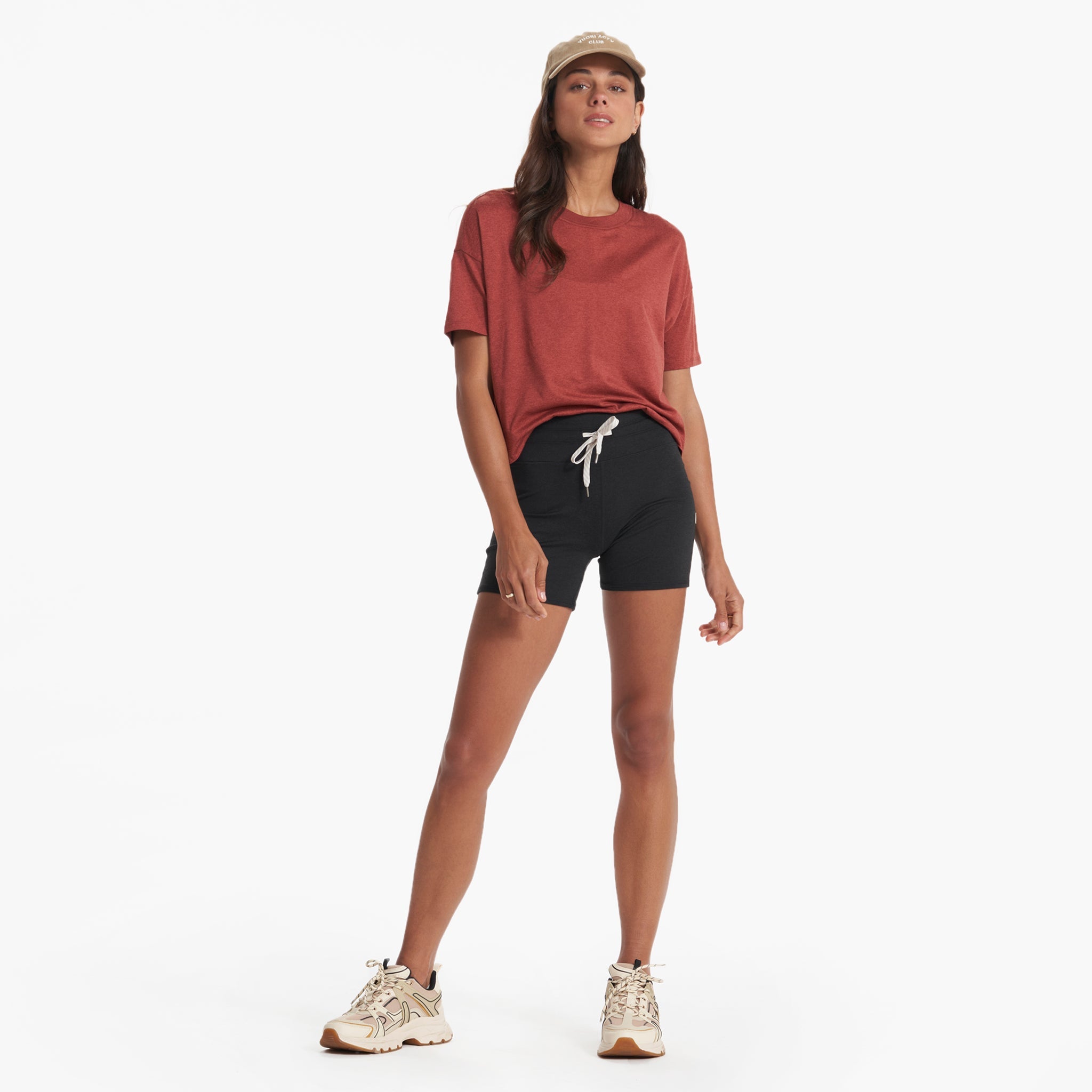 Energy Tee | Currant Heather - Image 5