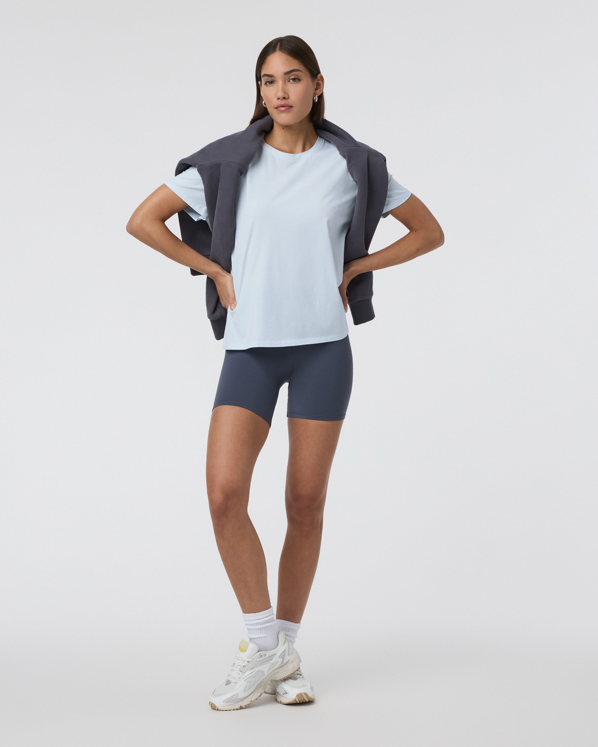 Feather Tee | Atmosphere - Image 2