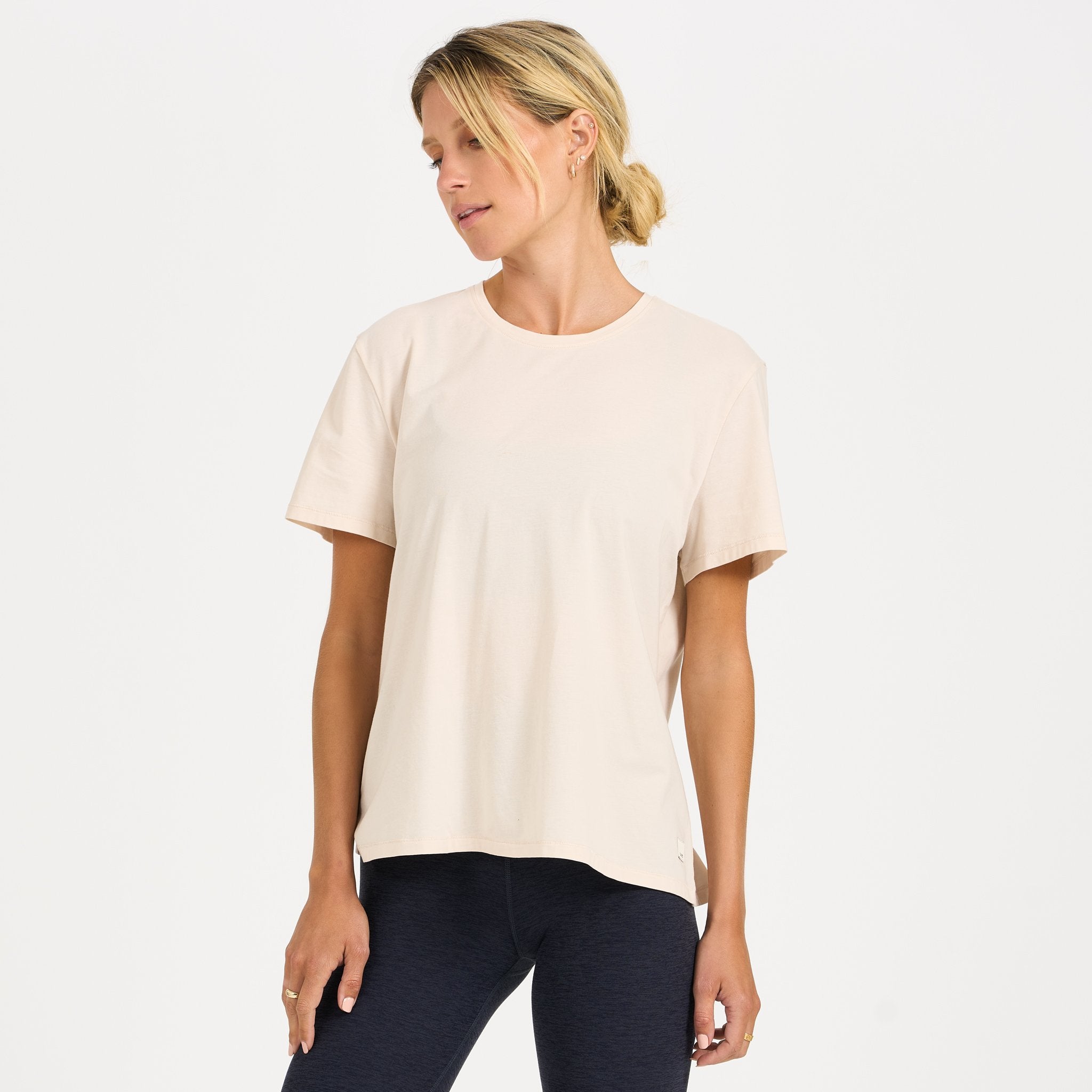Feather Tee | Dune - Image 2