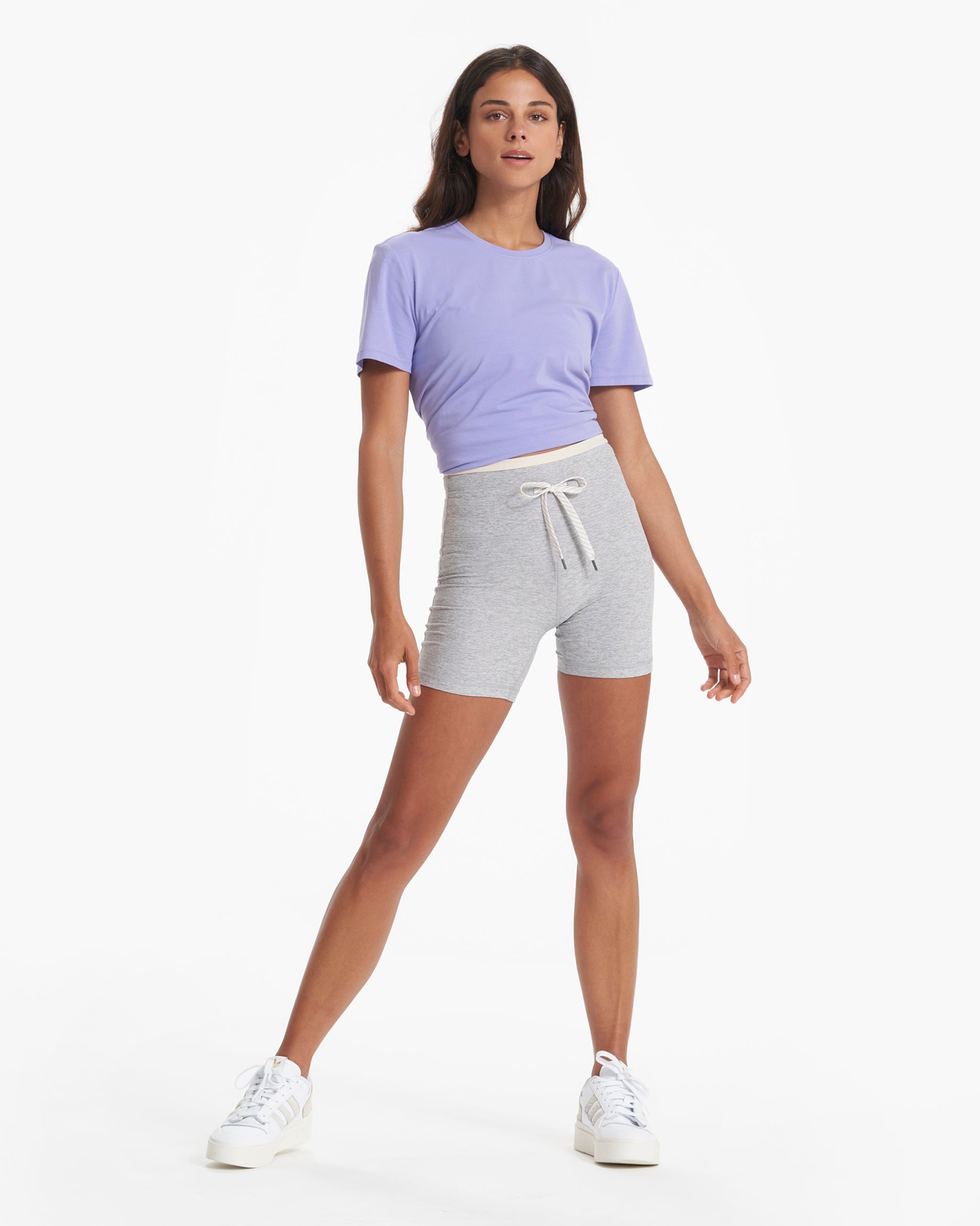 Feather Tee | Ultra Violet - Image 4