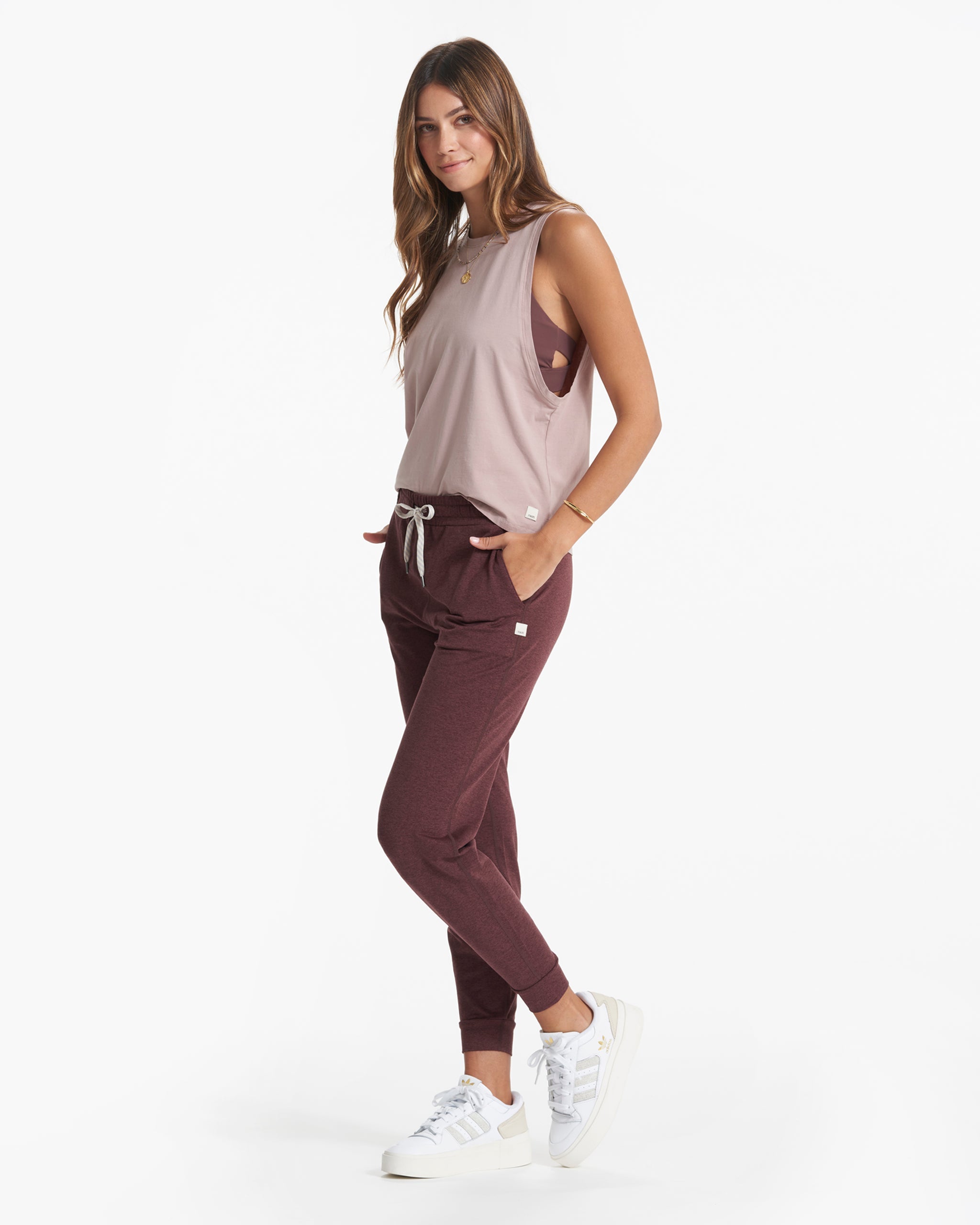 Feather Tank | Umber - Image 5