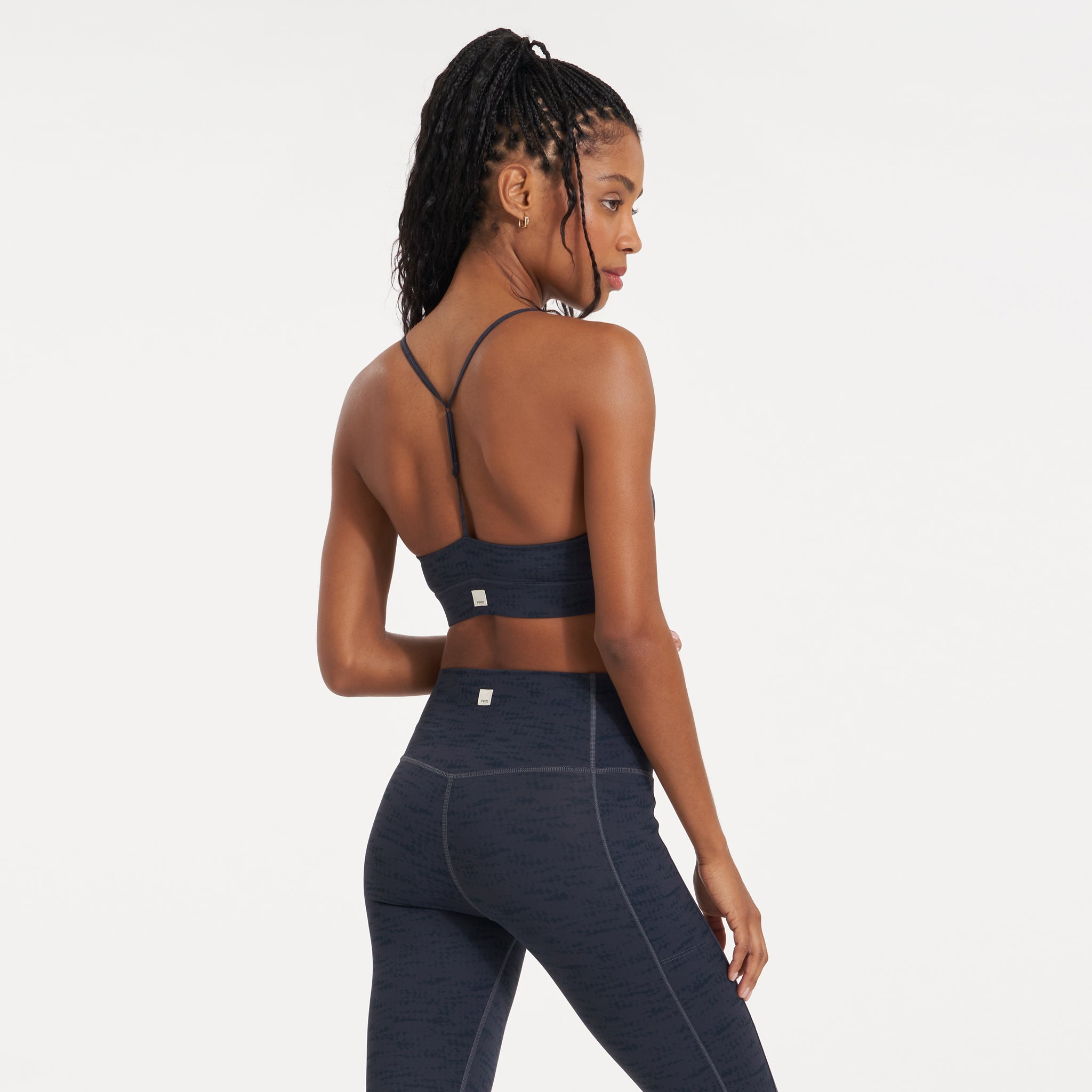 Studio Y Back Bra | Midnight Slub - Image 3