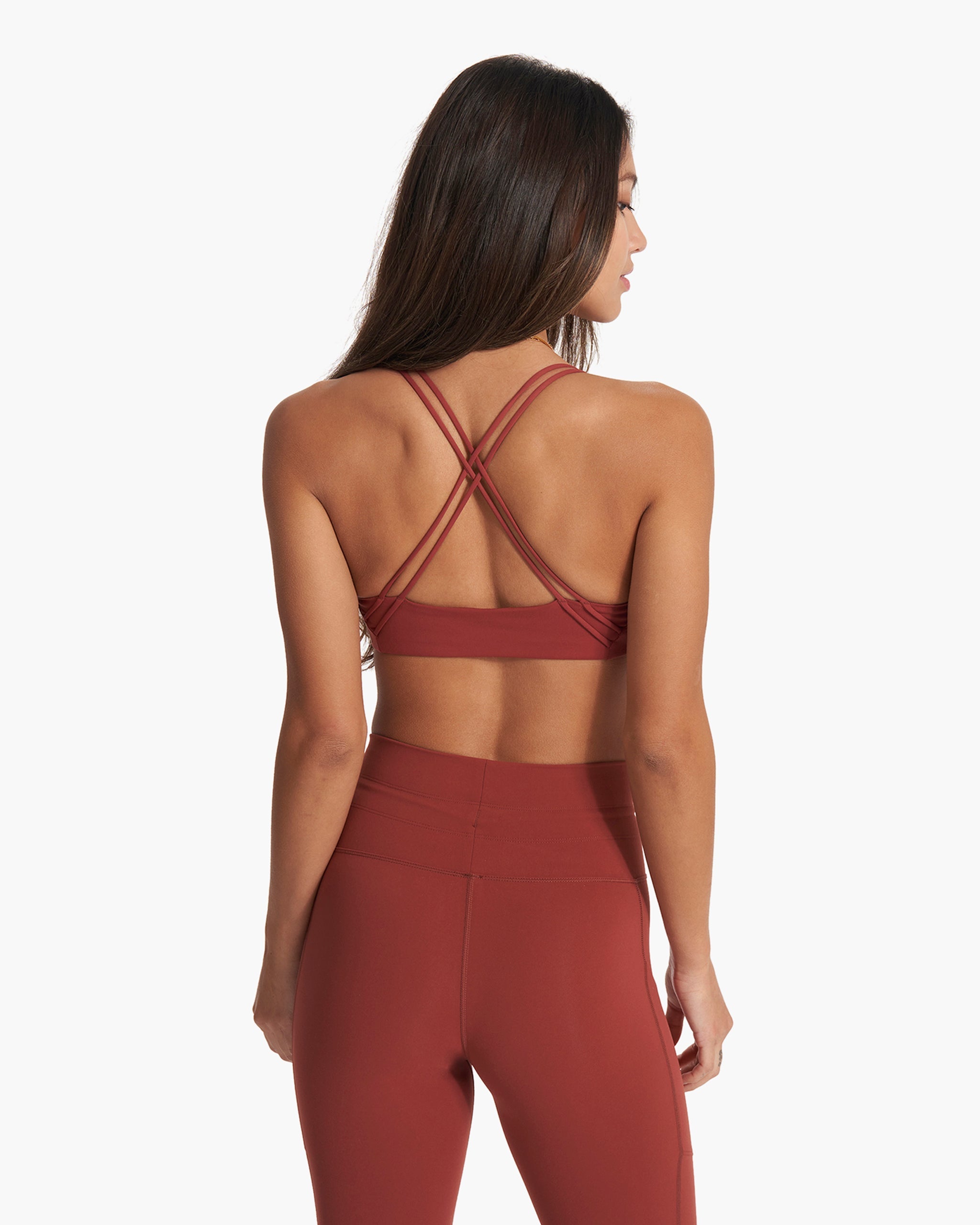 Tempo Bra | Currant - Image 2