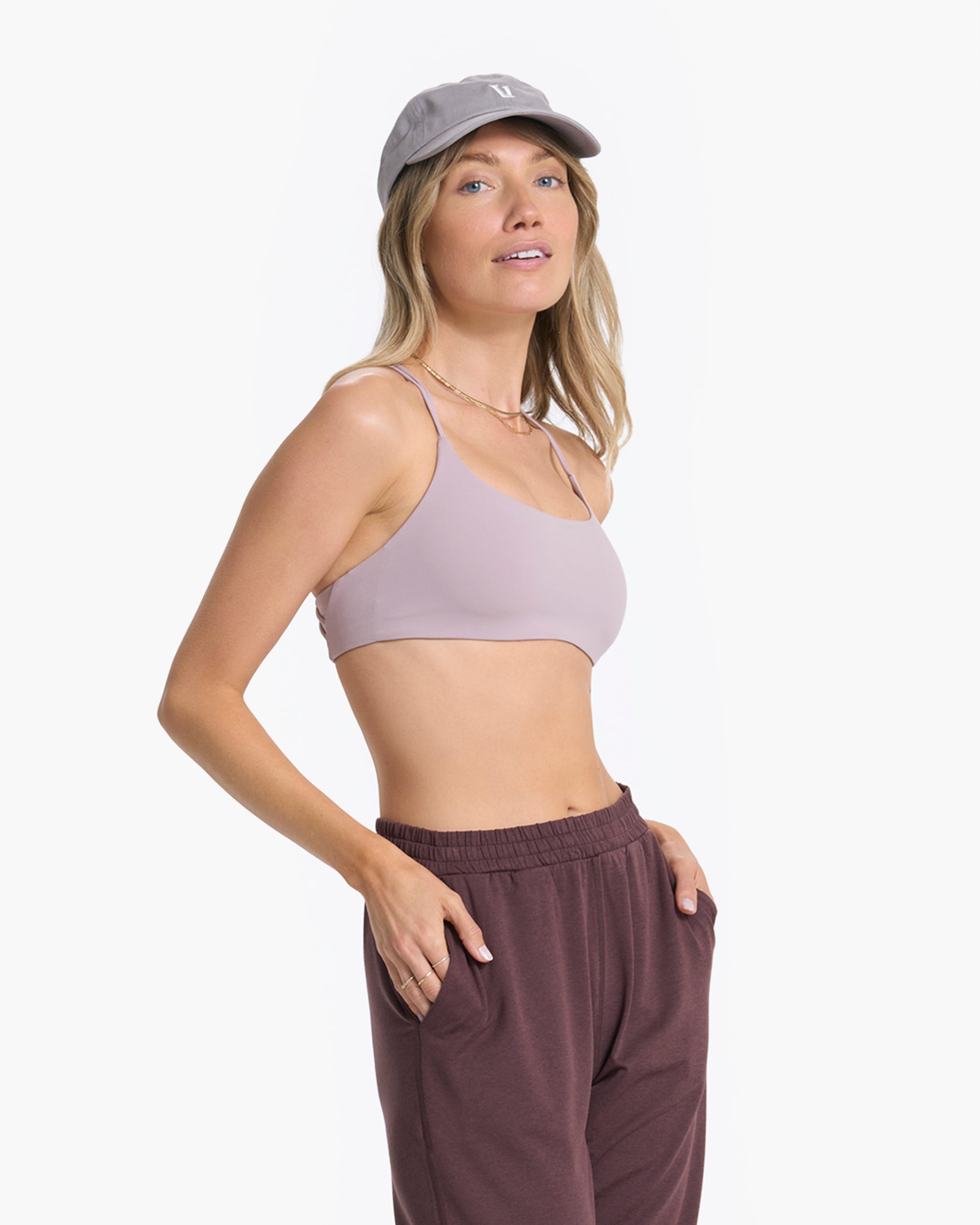 Tempo Bra | Umber - Image 2