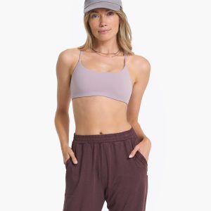 Tempo Bra | Umber