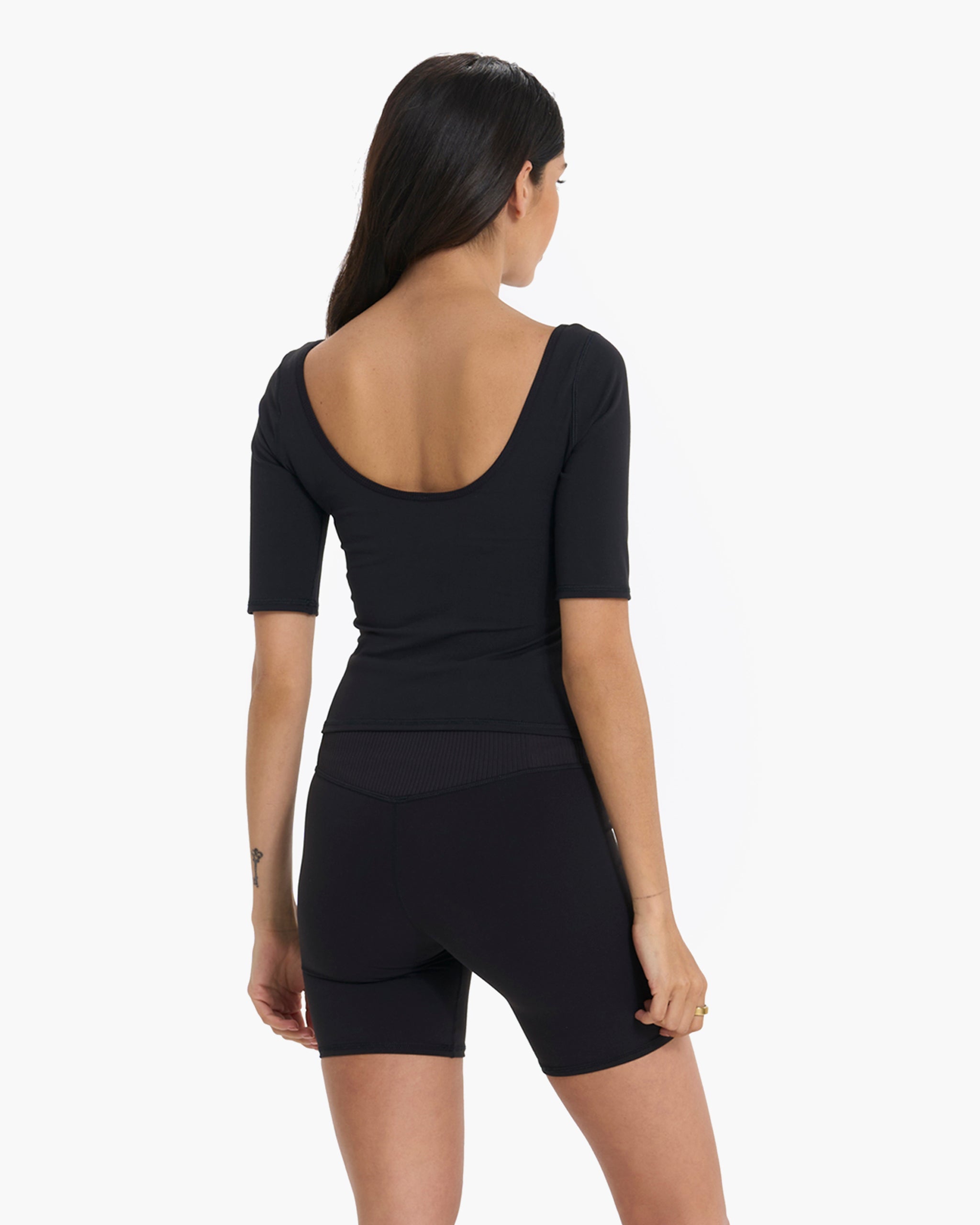 Avant Top | Black - Image 6