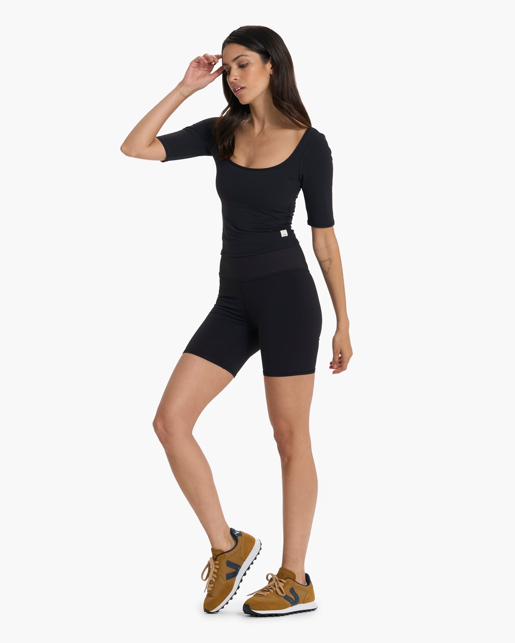 Avant Top | Black - Image 7