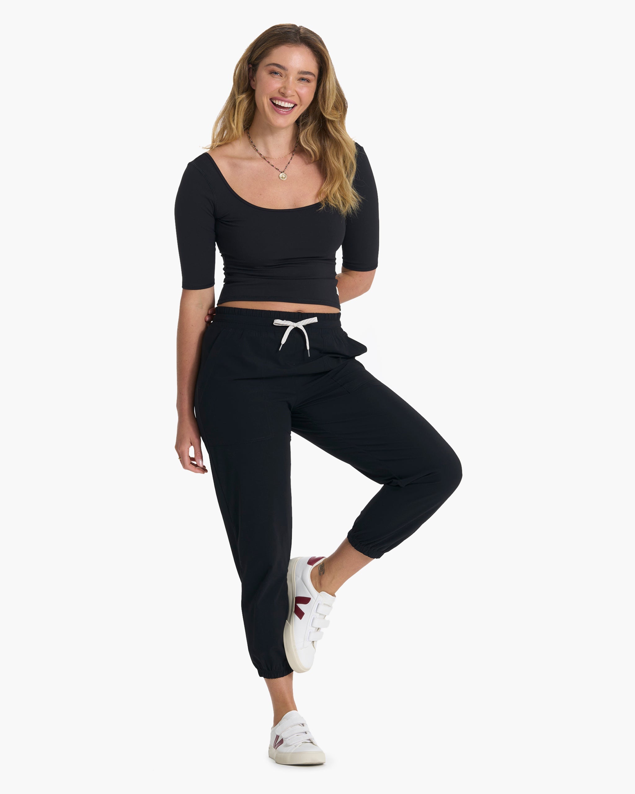 Avant Top | Black - Image 3