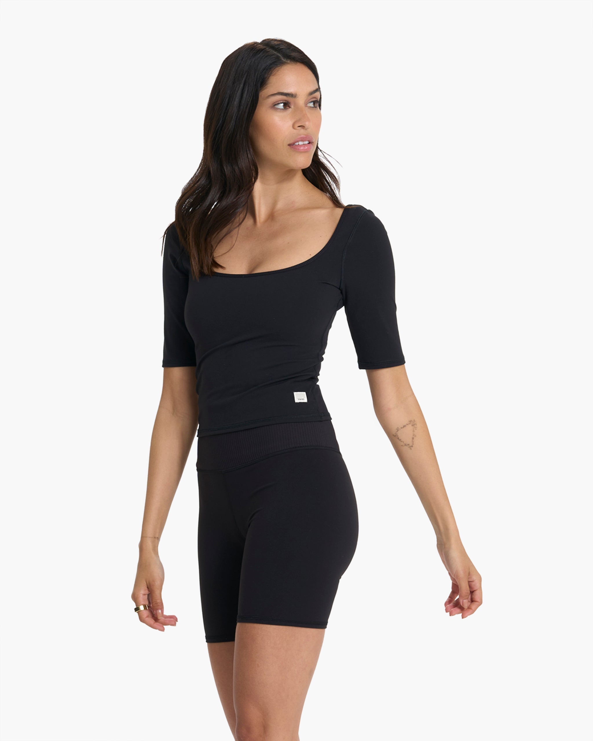 Avant Top | Black - Image 4