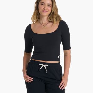 Avant Top | Black
