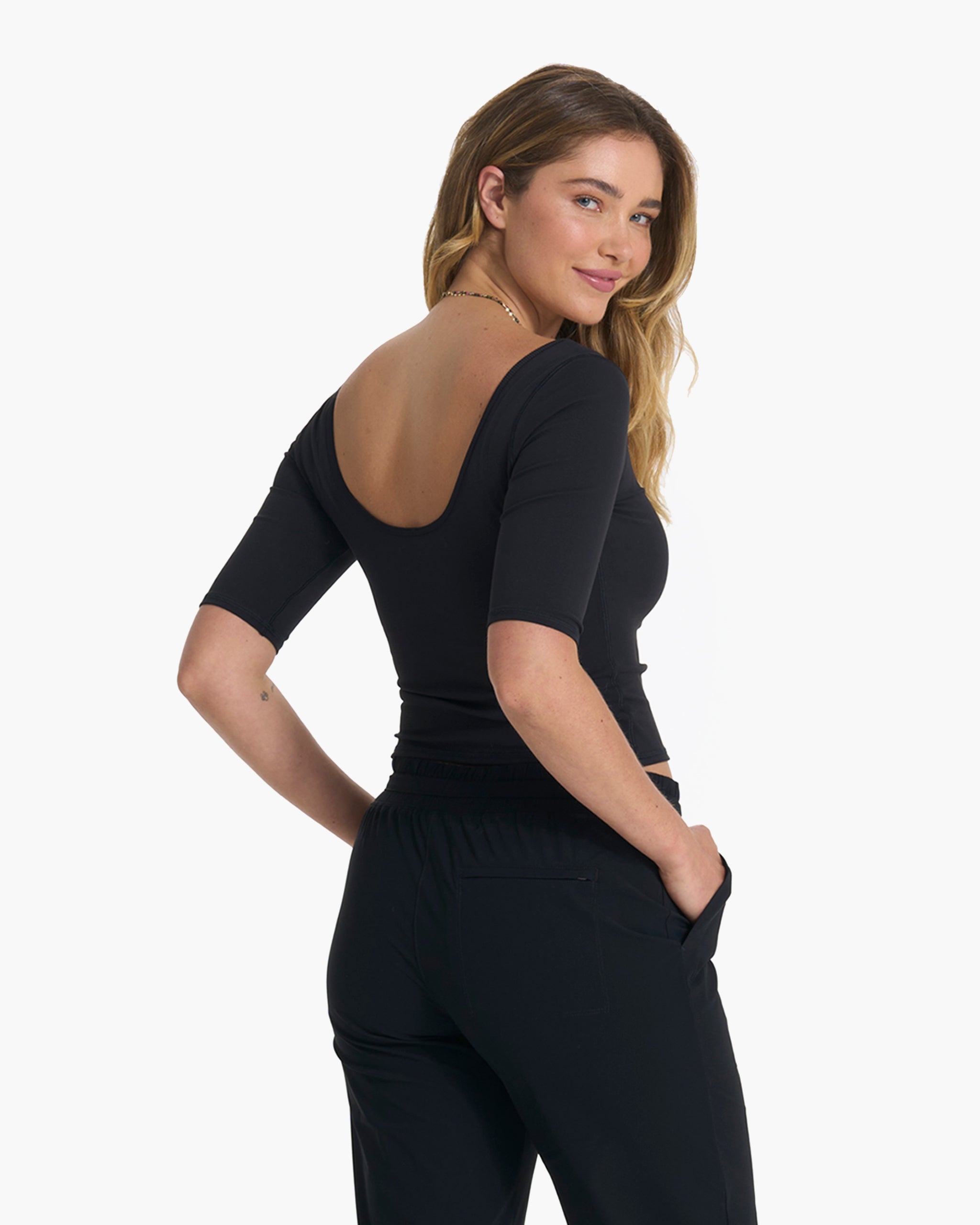 Avant Top | Black - Image 2