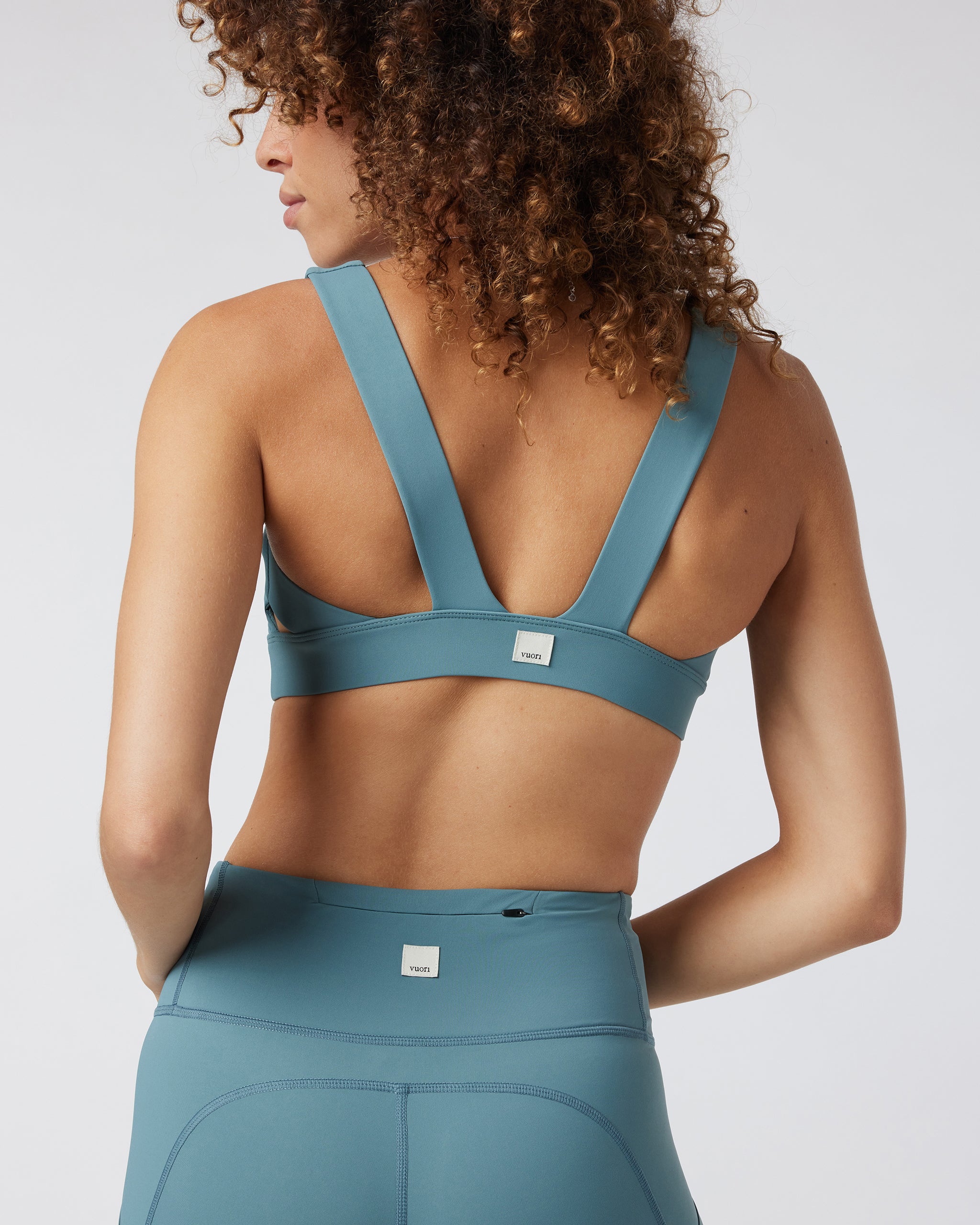 Stride Bra | Iron - Image 2