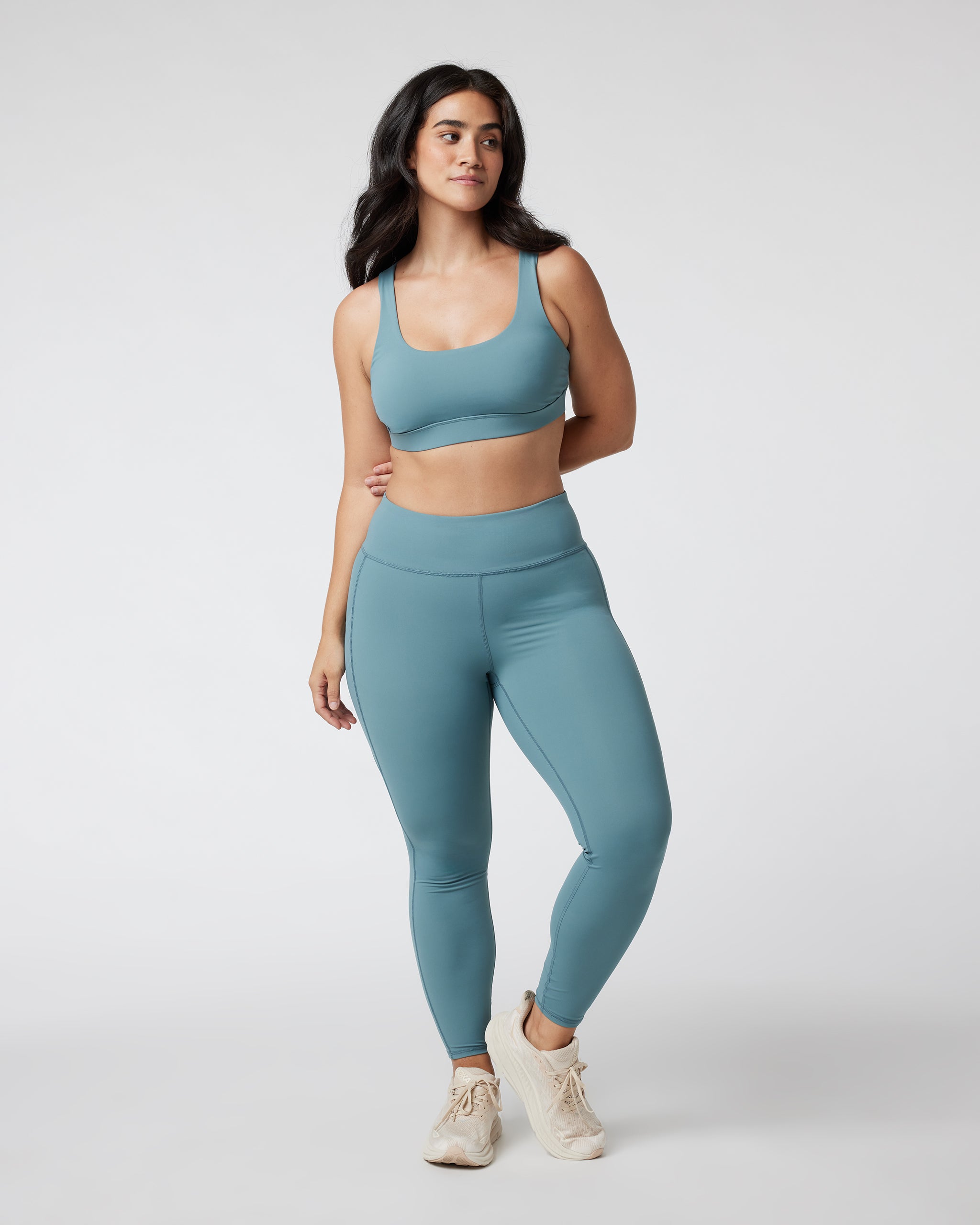 Stride Bra | Iron - Image 3