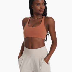 Yosemite Bra | Light Penny