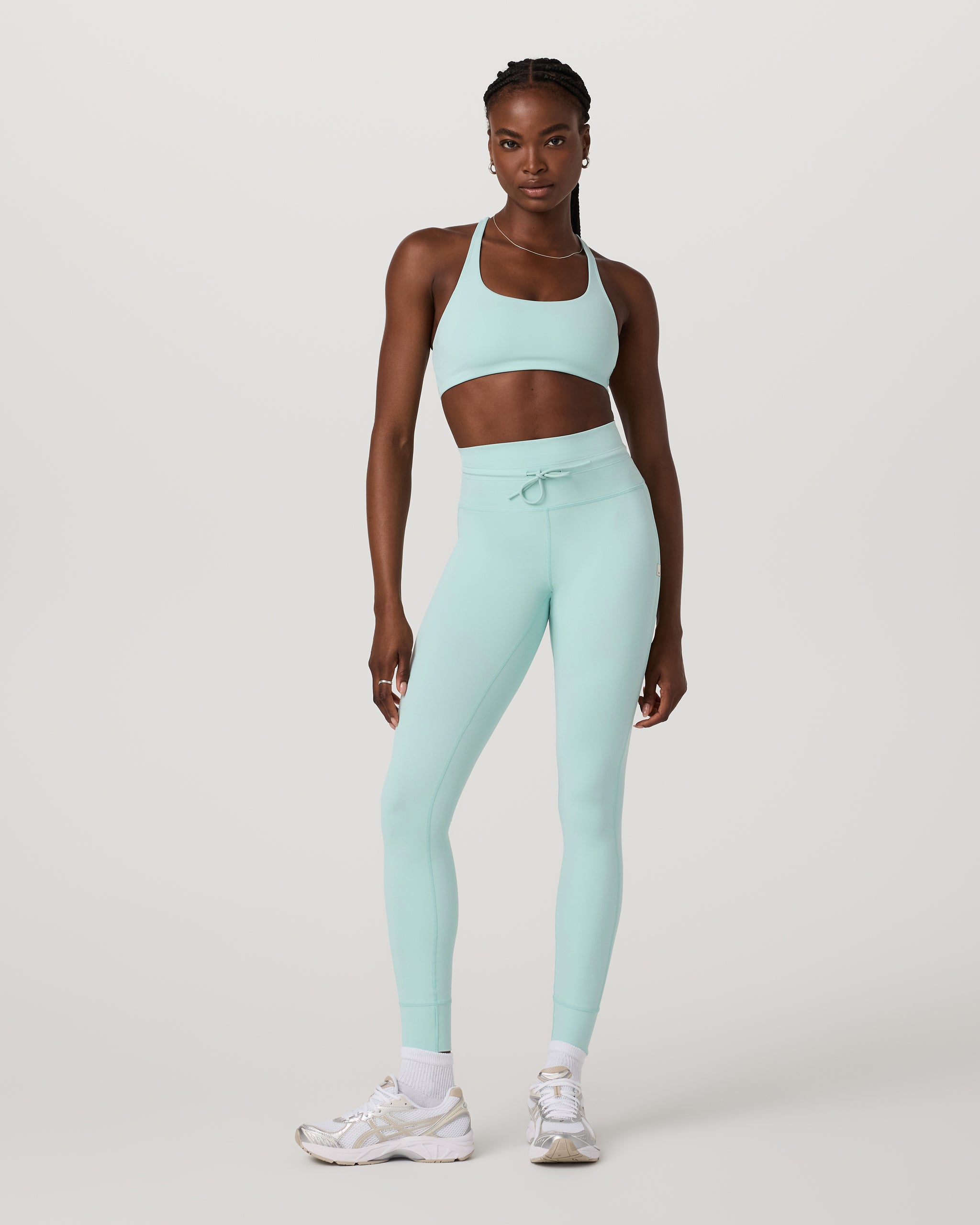 Daily Legging - Short | Spearmint - Image 2