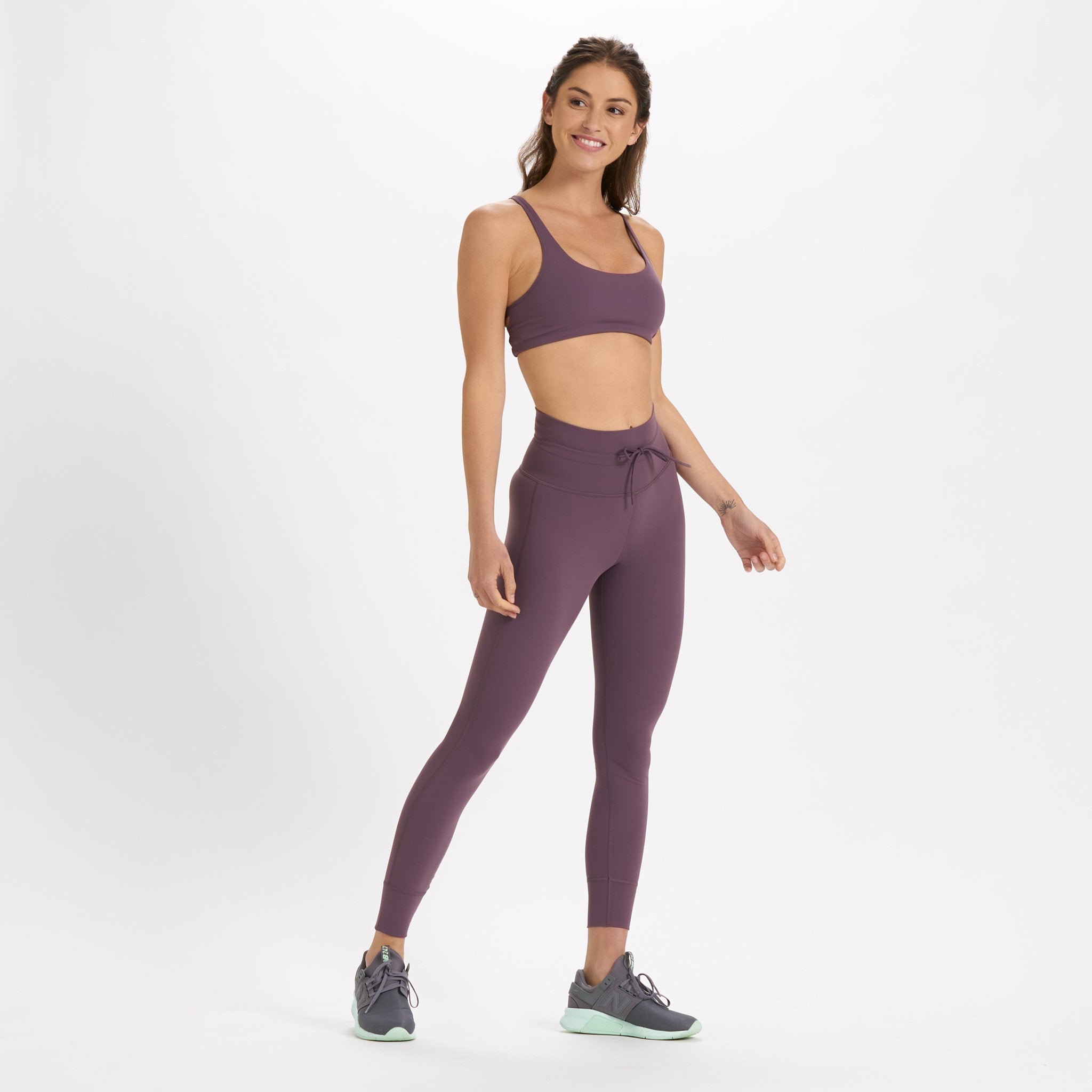 Yosemite Bra | Smoked Plum - Image 5