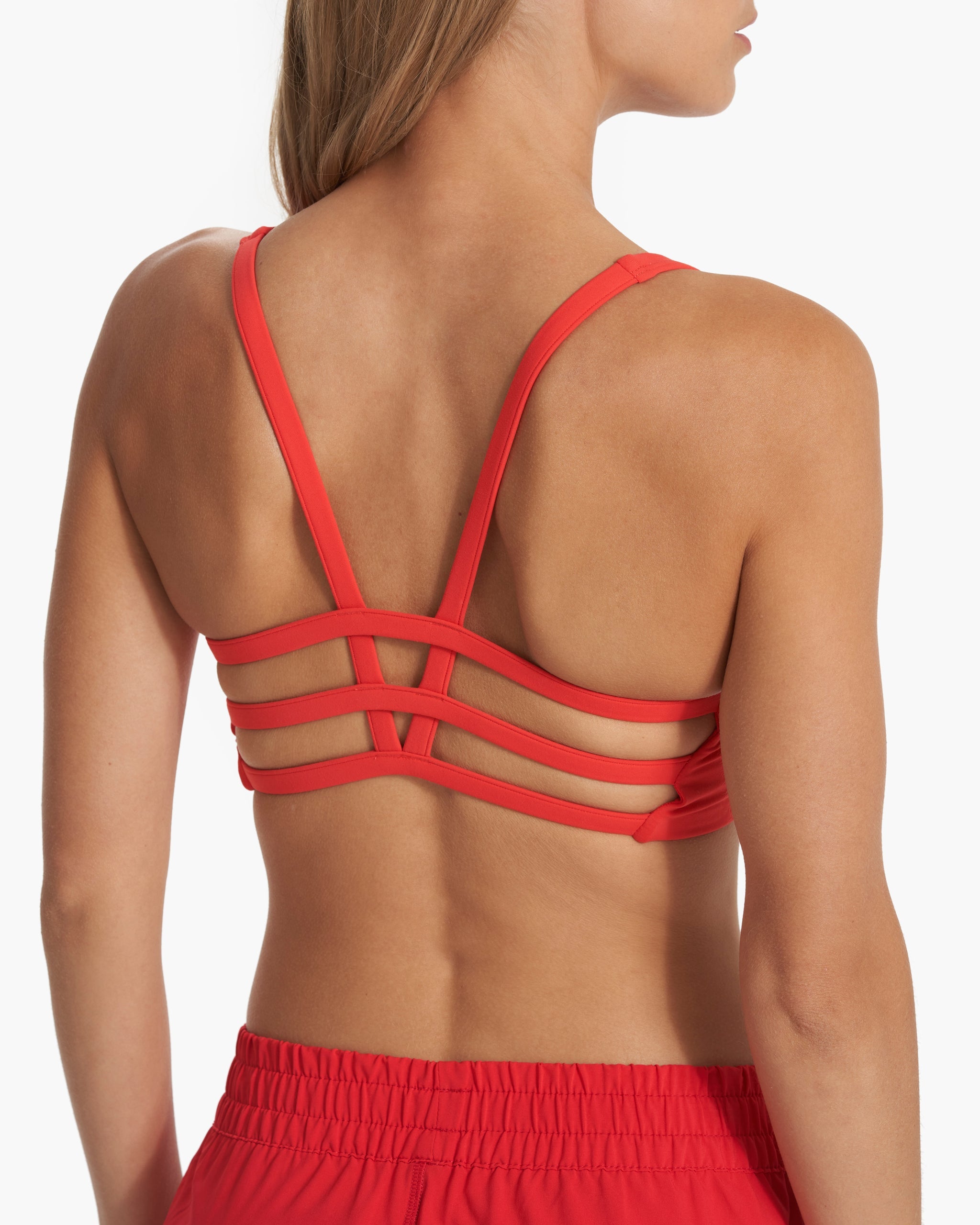 Yosemite Bra | Vermillion - Image 2