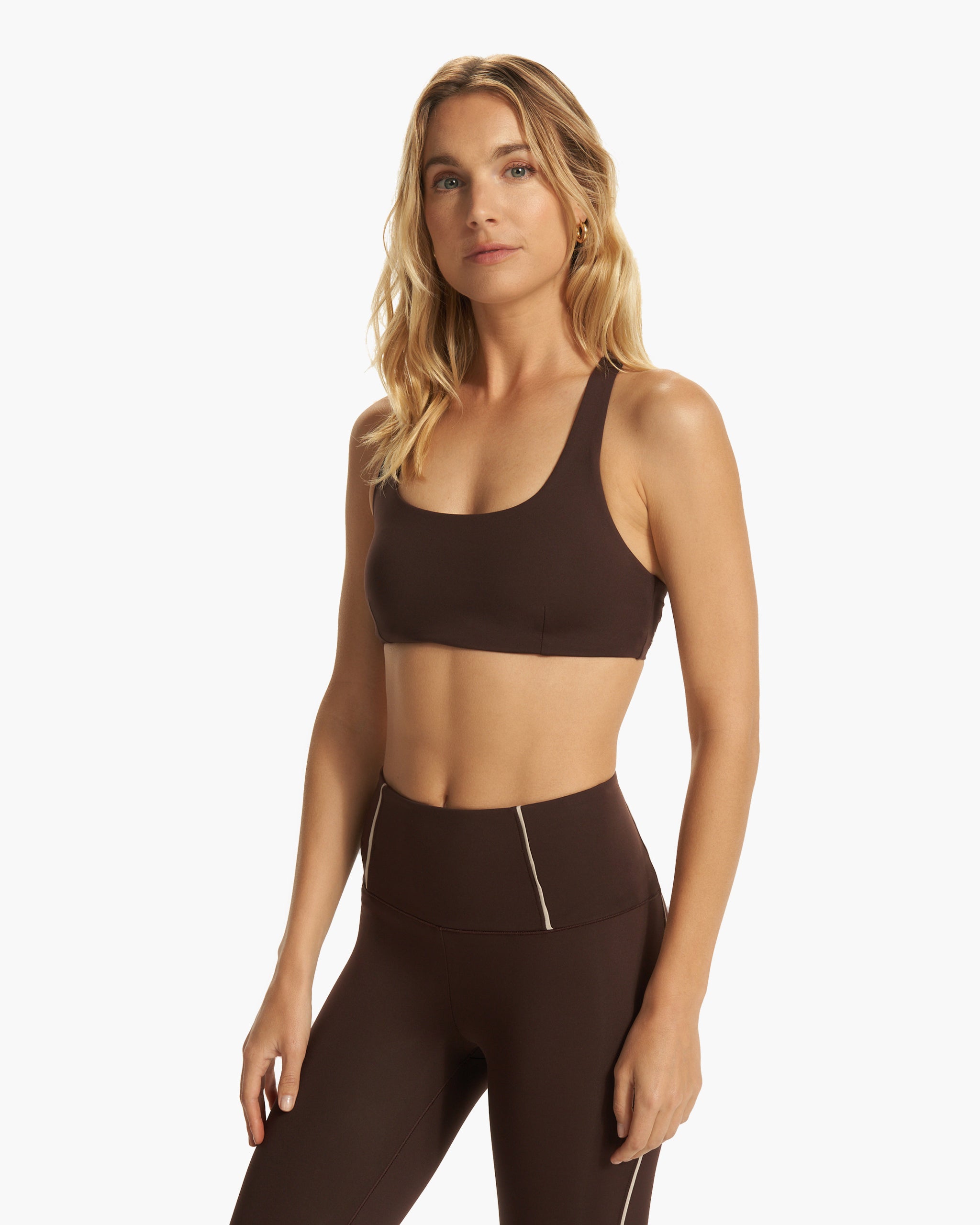 Evolve Lunar Bra | Mahogany - Image 2