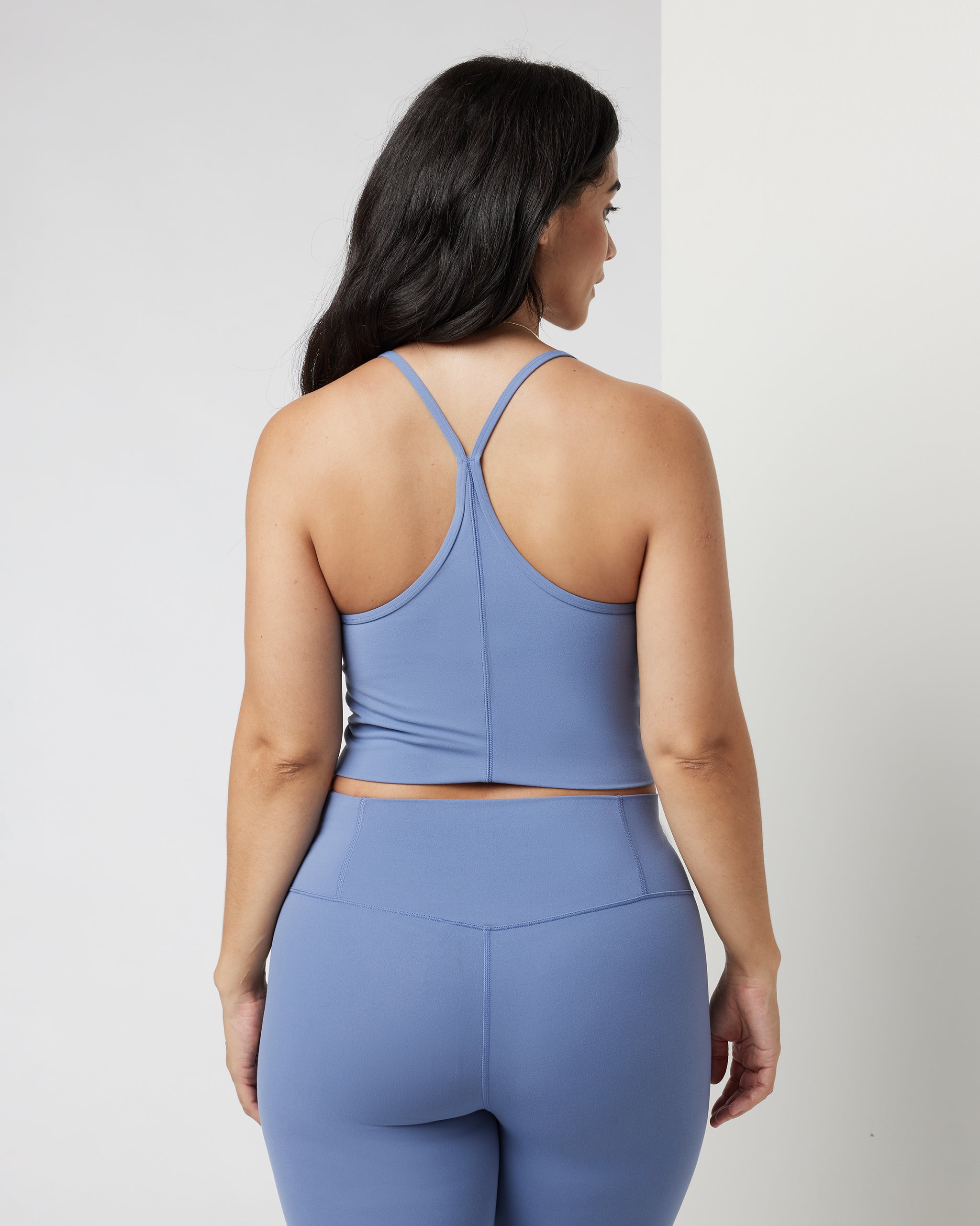 Vuori AllTheFeels™ Tank | Blue Quartz - Image 5