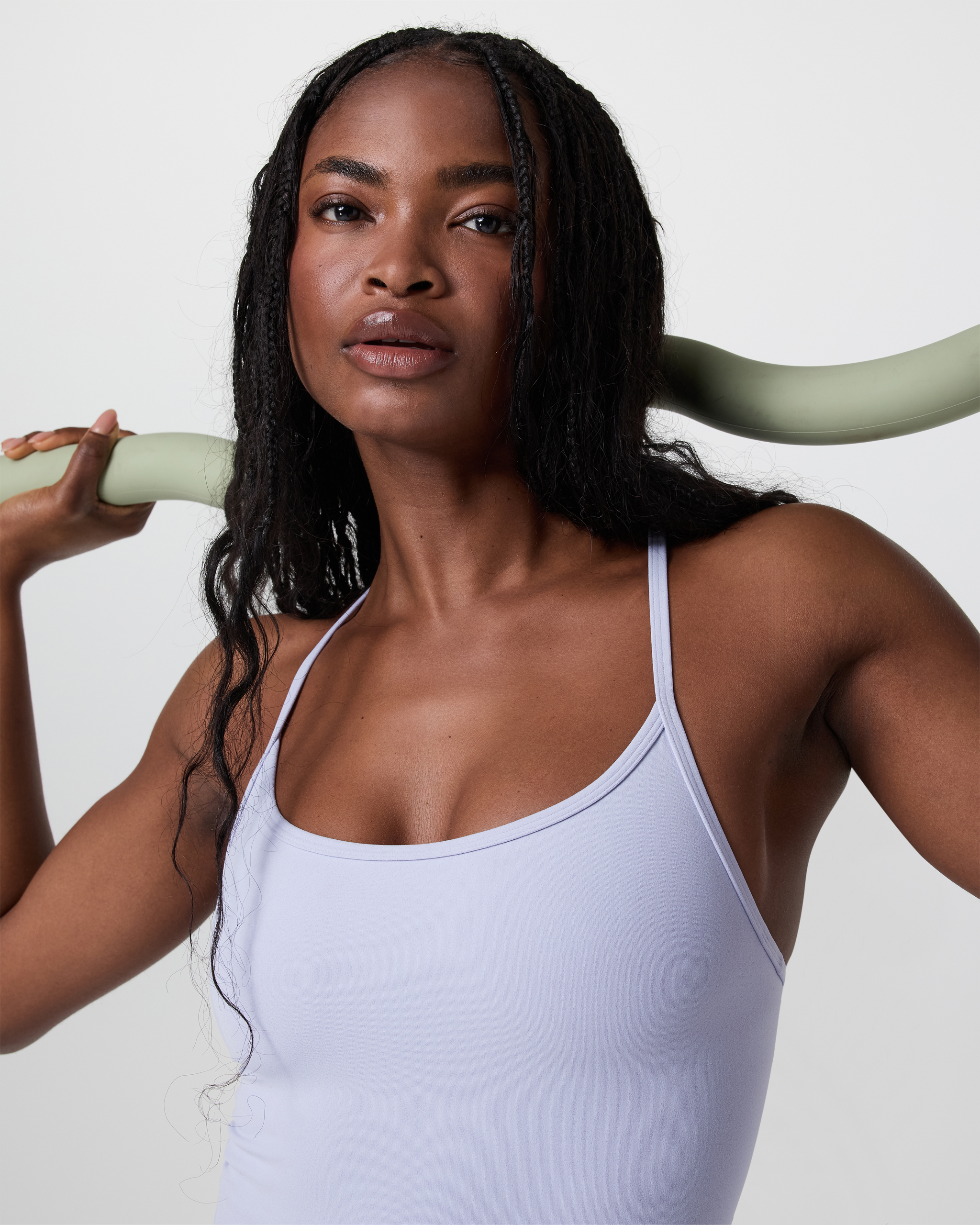 Vuori AllTheFeels™ Tank | Lavender Mist - Image 4