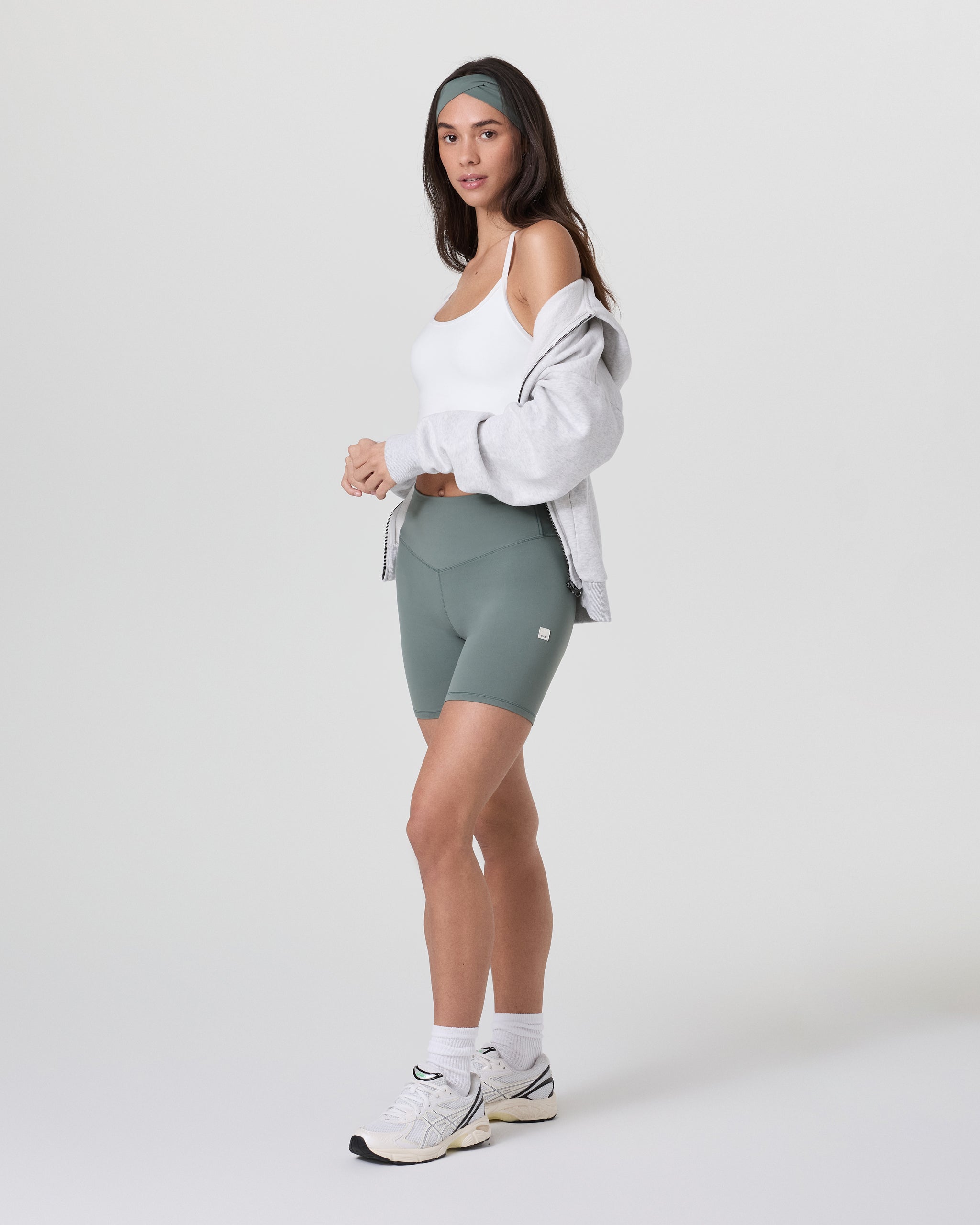 Vuori AllTheFeels™ Tank | White - Image 5