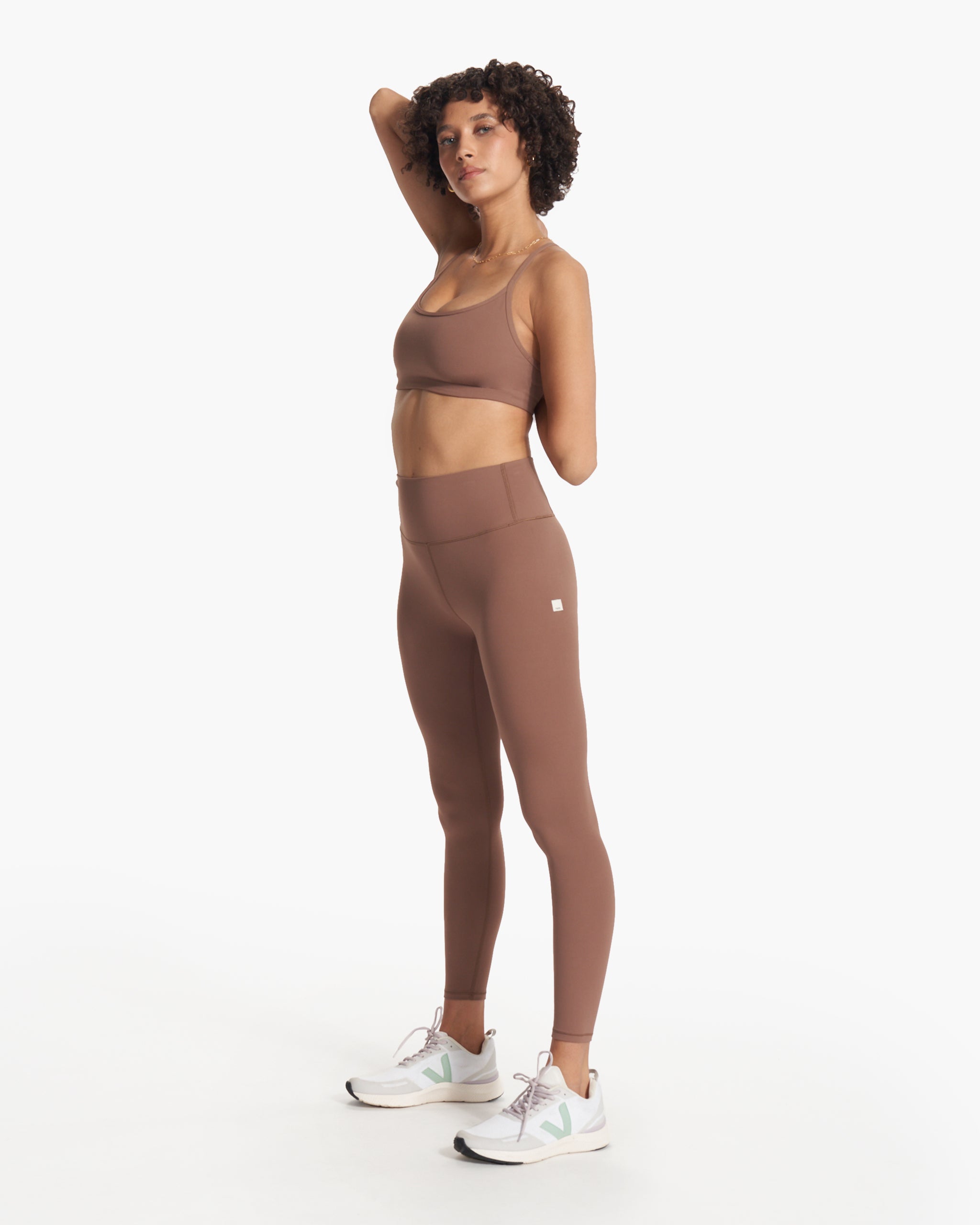 Vuori AllTheFeels™ Bra | Almond - Image 5