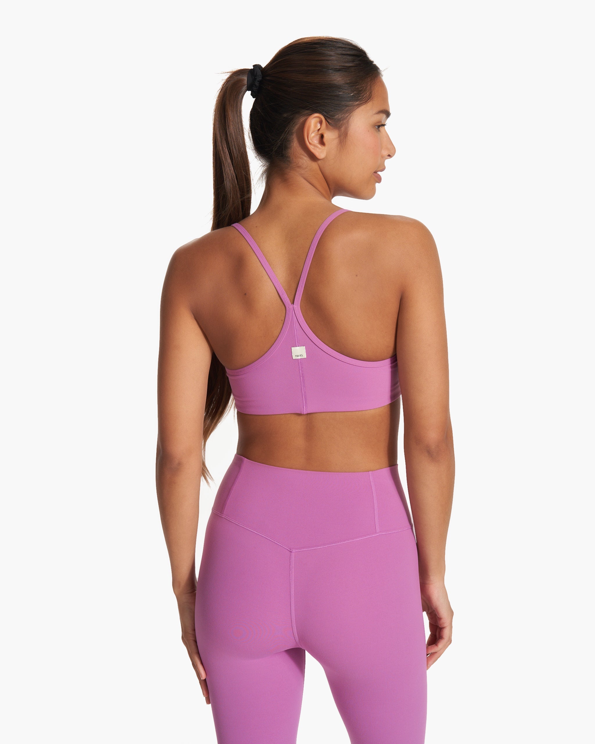 Vuori AllTheFeels™ Bra | Claret - Image 4