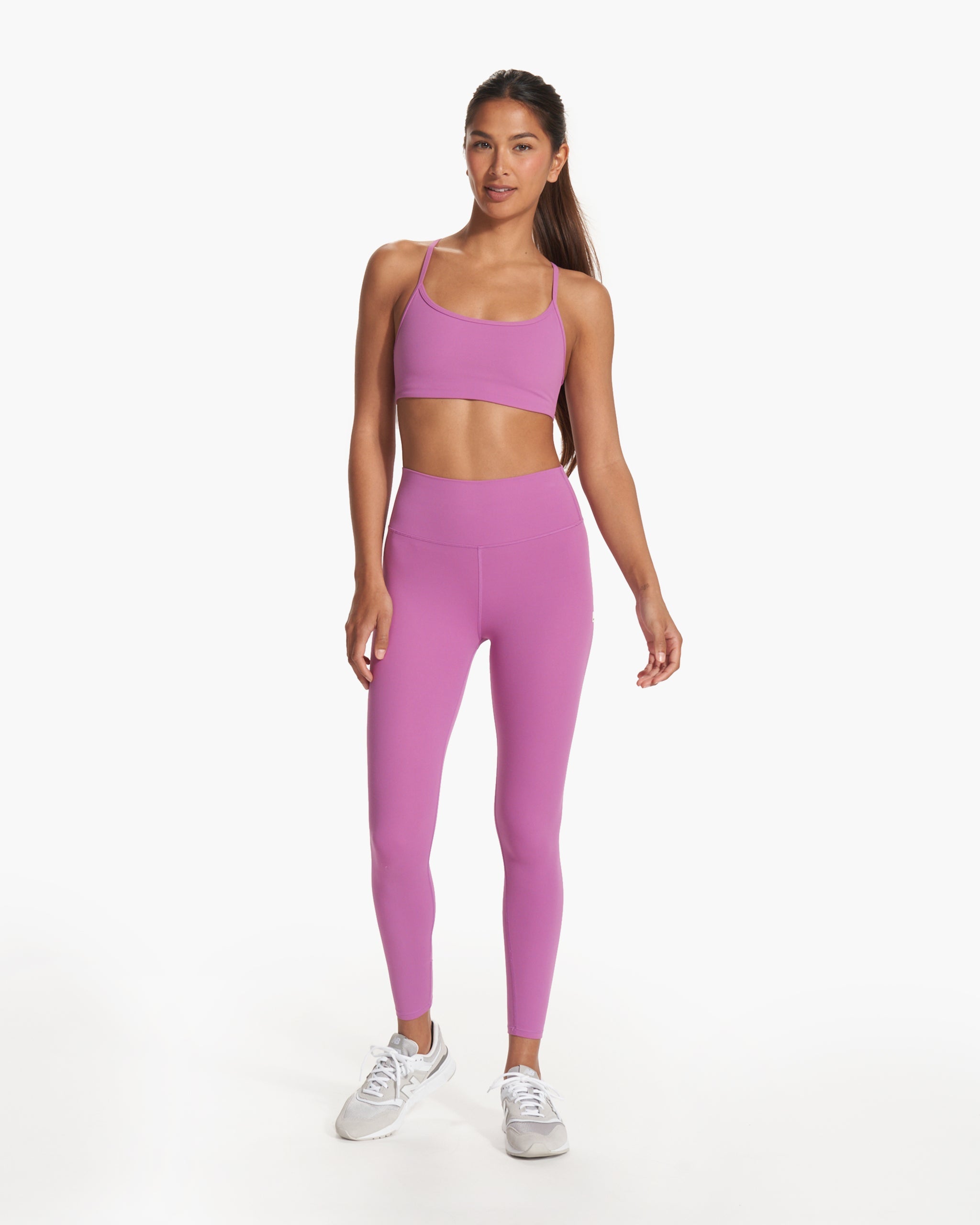 Vuori AllTheFeels™ Bra | Claret - Image 5