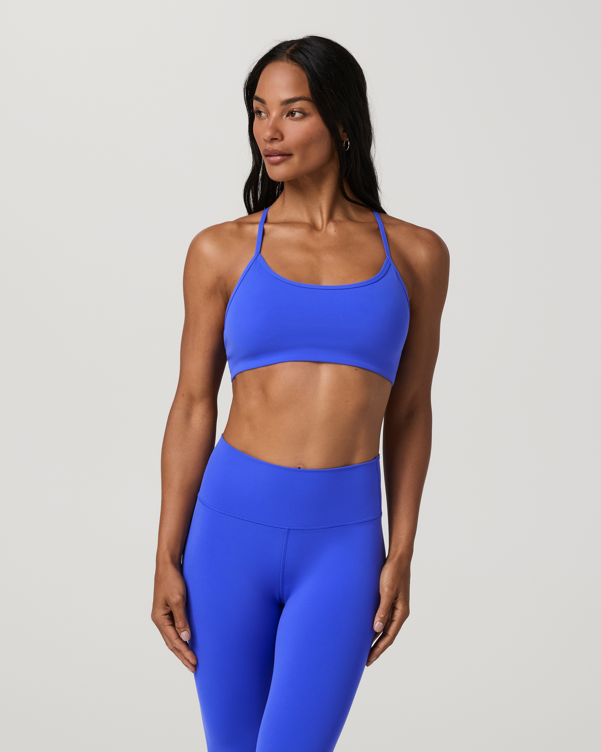 Vuori AllTheFeels™ Bra | Electric Blue
