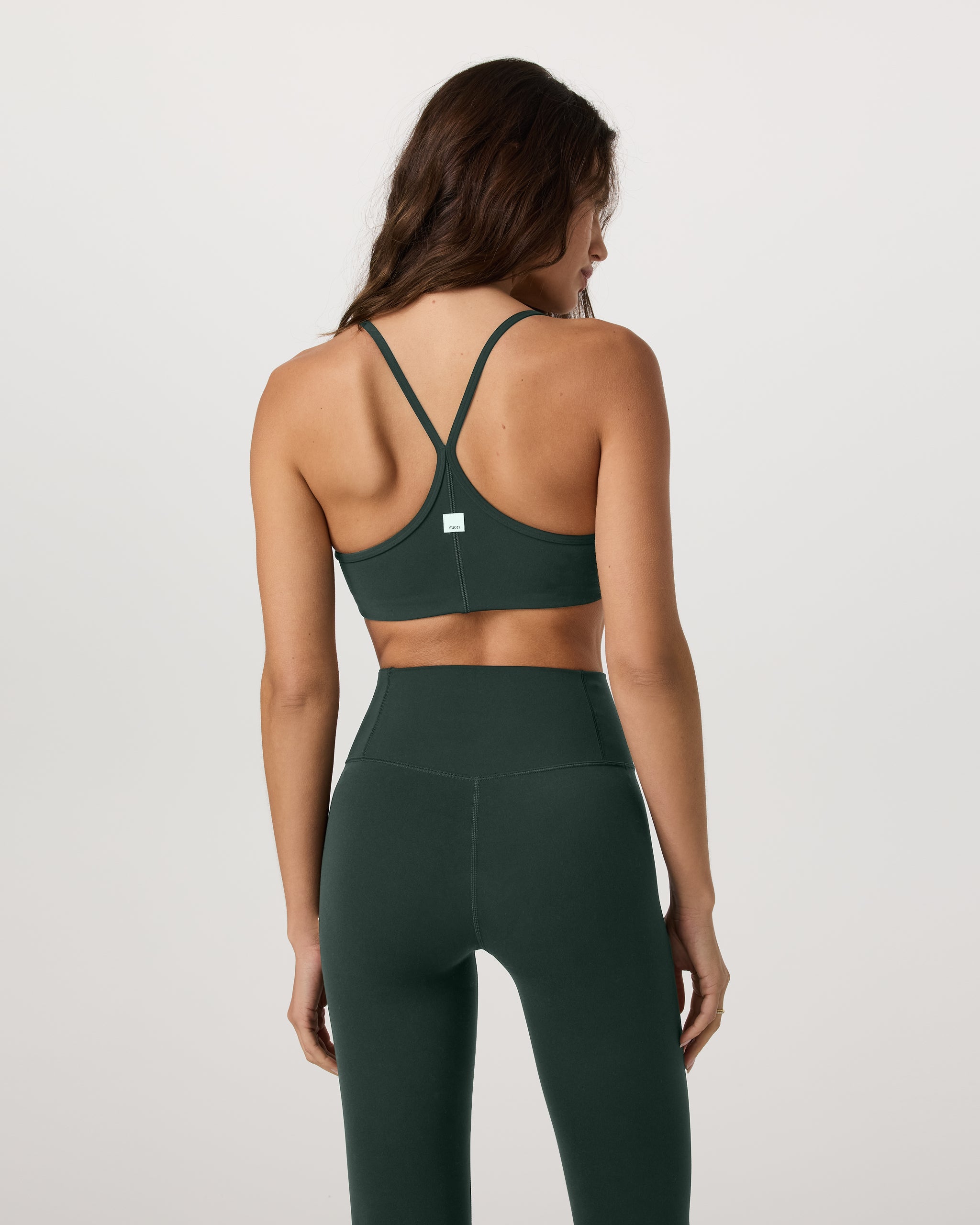 Vuori AllTheFeels™ Bra | Evergreen - Image 3