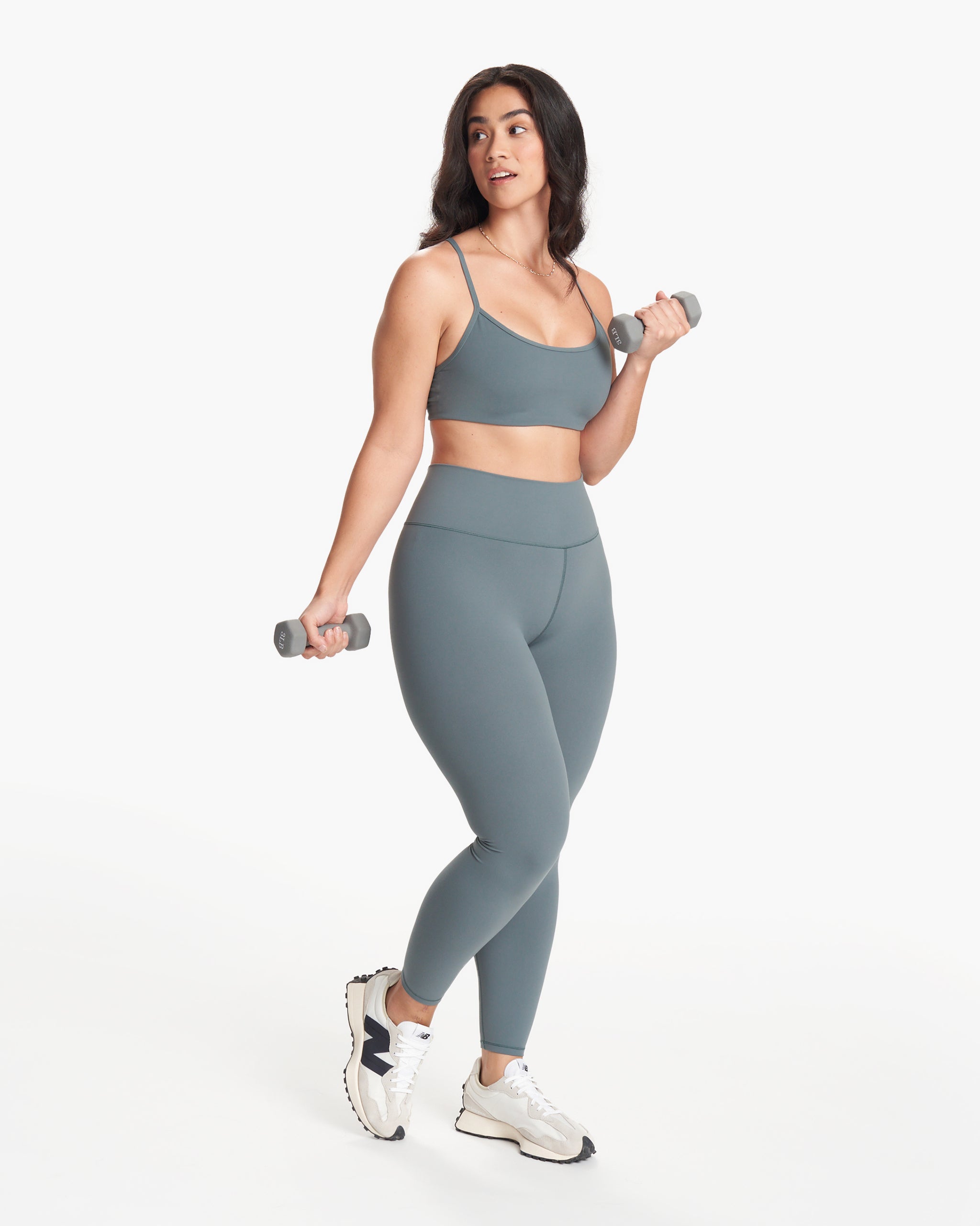 Vuori AllTheFeels™ Bra | Lake - Image 3